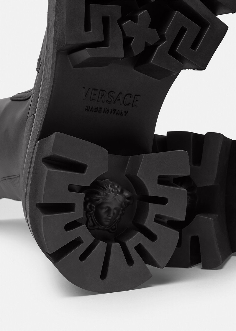 Leonidas Thigh-High Boots 4