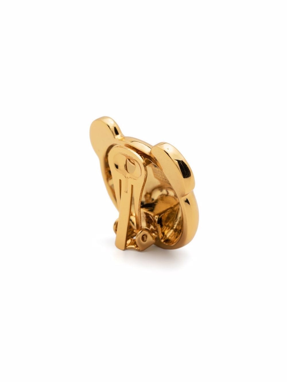 Teddy Bear clip-on earrings - 3