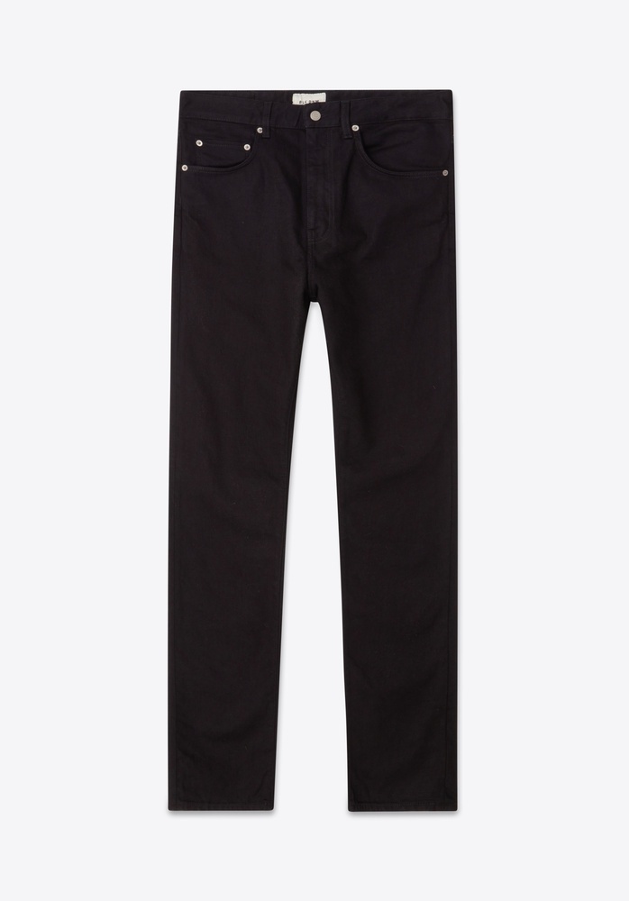 JEANS 55 BLACK - 3