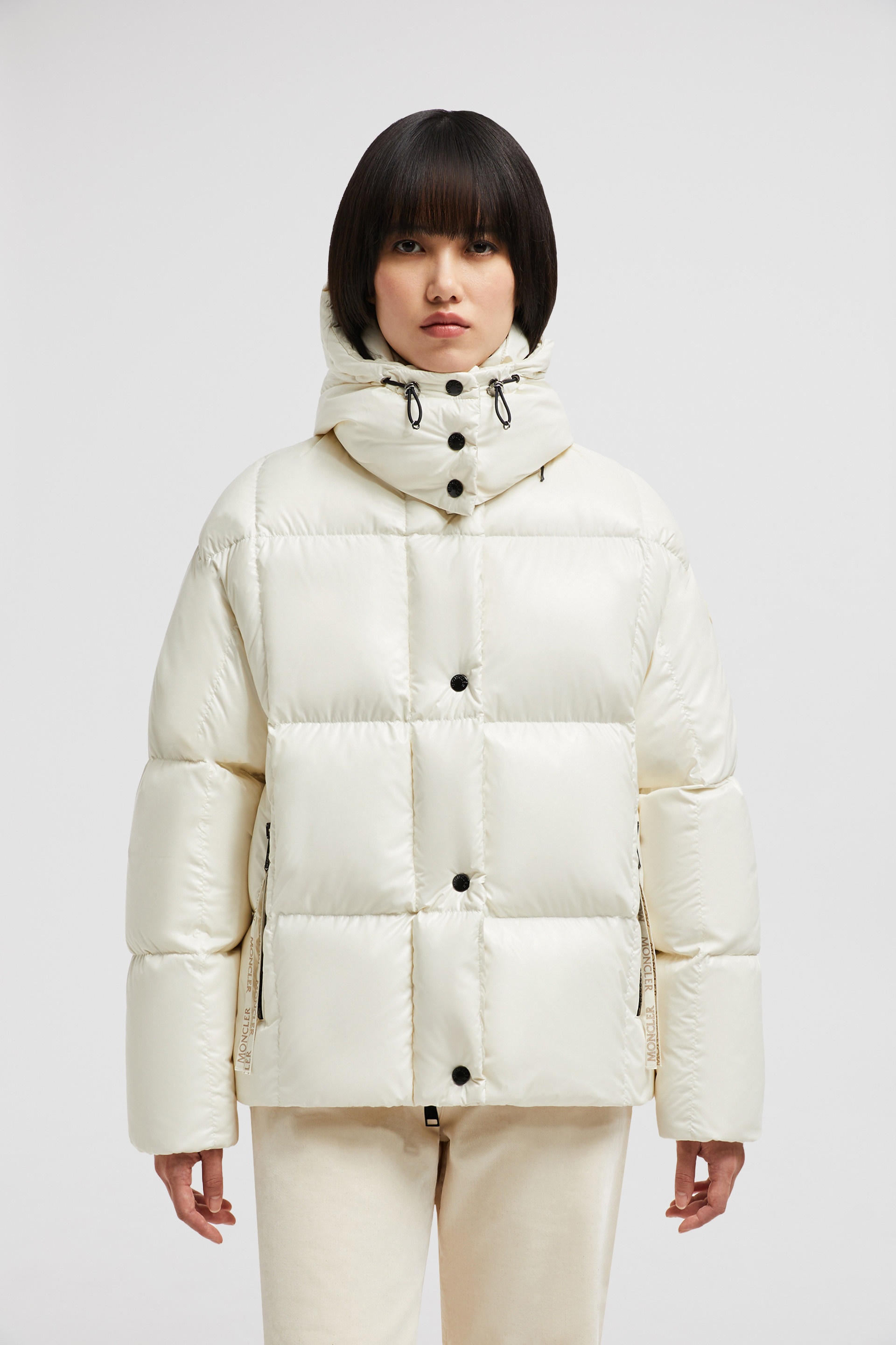 Parana Short Down Jacket - 3