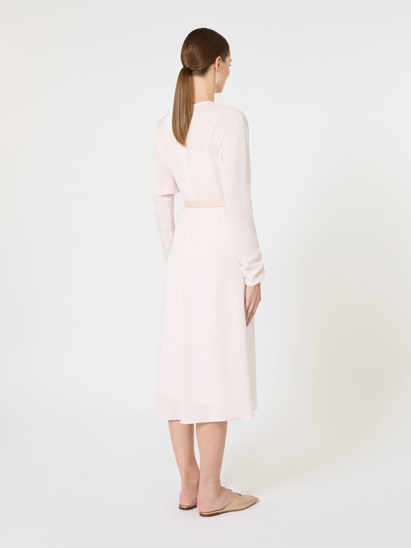 VALIDO Cady flared dress - PINK 4
