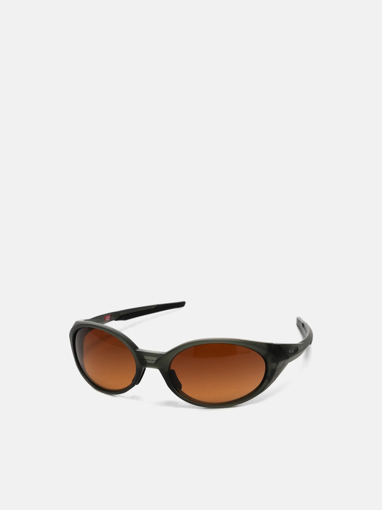 Eye Jacket Redux Matte Olive Ink w/ PRIZM Bronze Gradient - 1