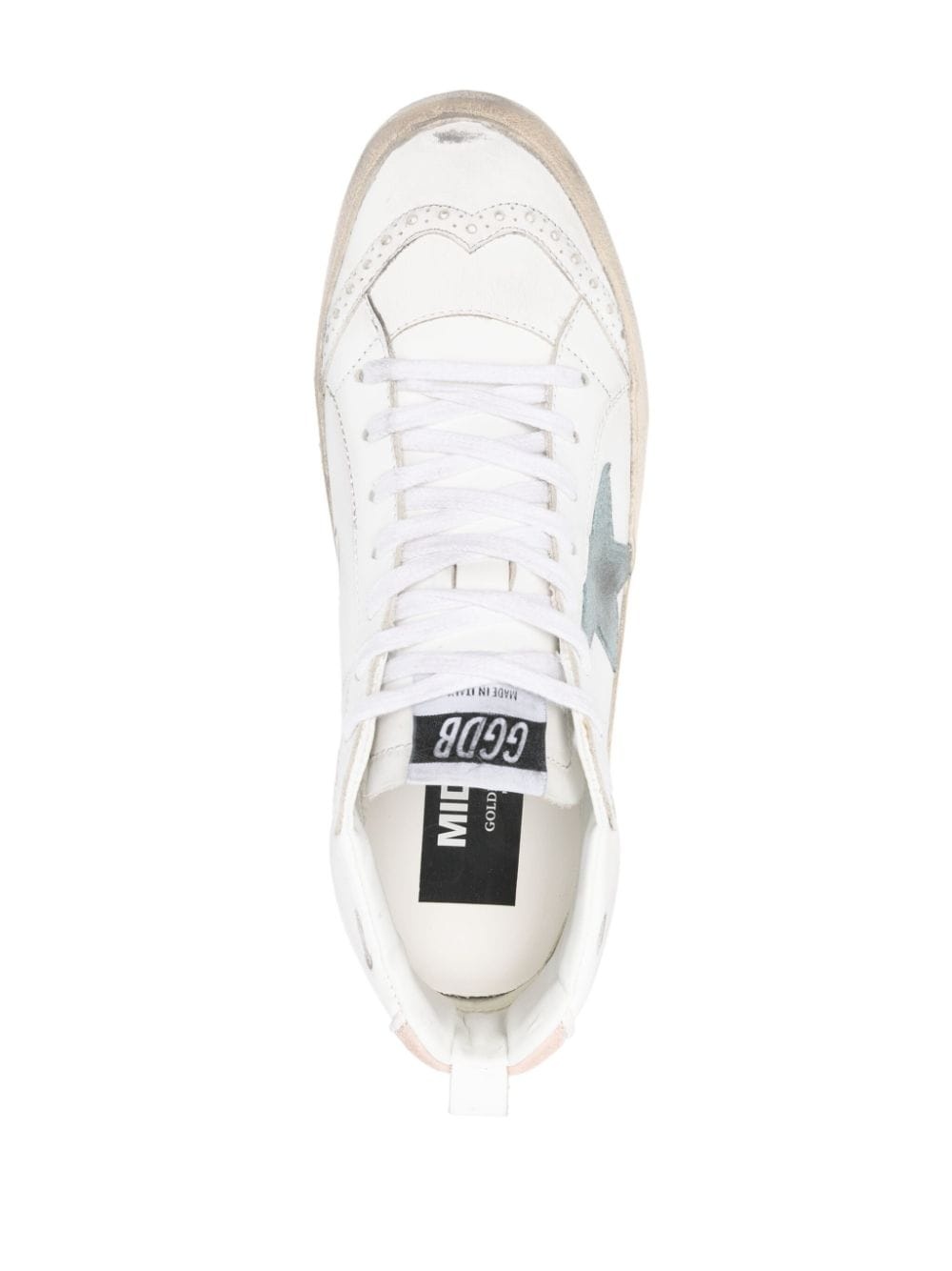 Mid Star sneakers - 4