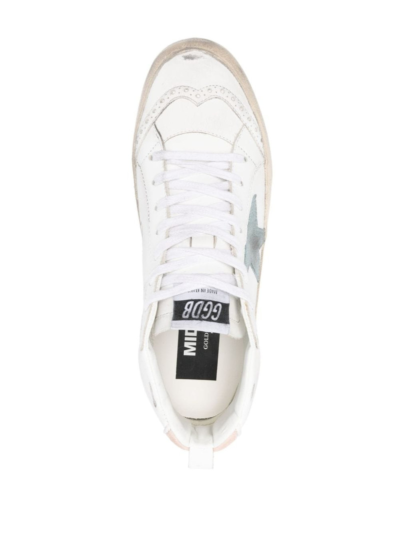 Mid Star sneakers 4