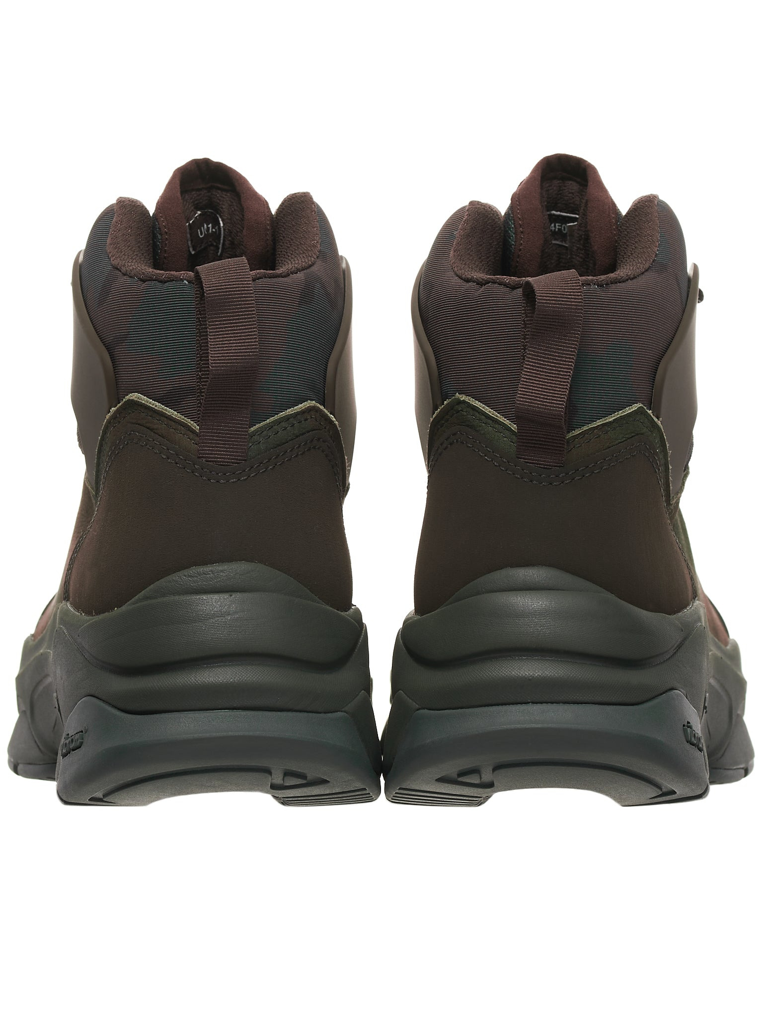 Camo Boots - 4