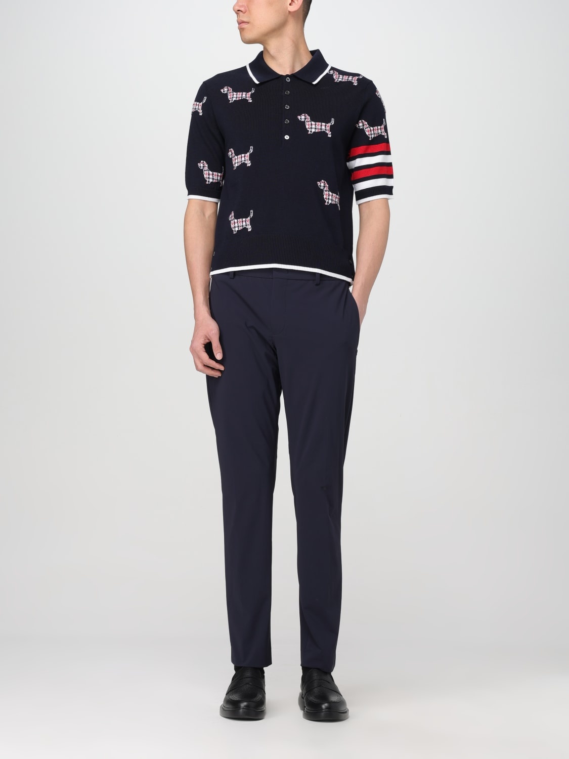 T-shirt men Thom Browne - 2