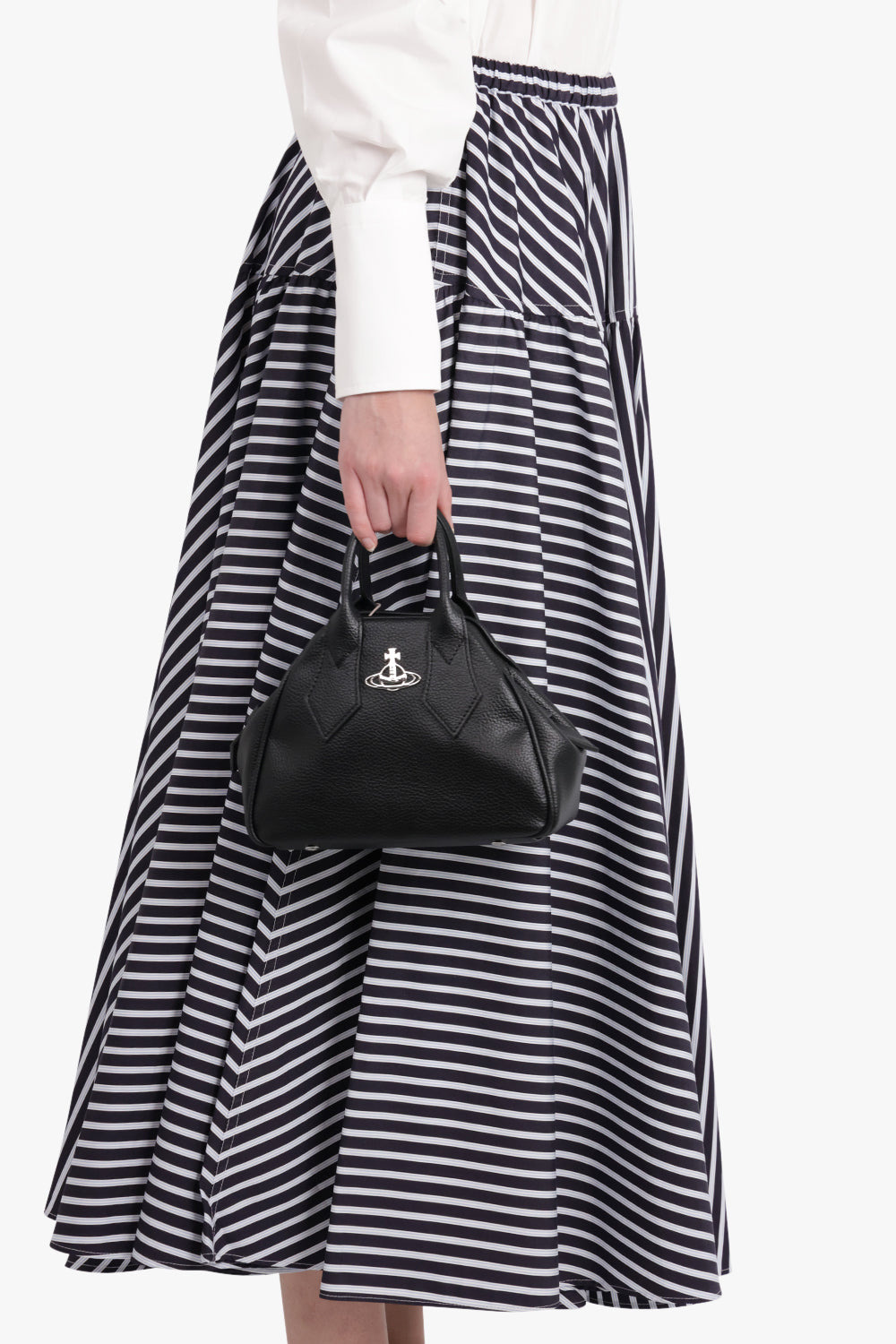 YASMINE SMALL BAG | BLACK - 5