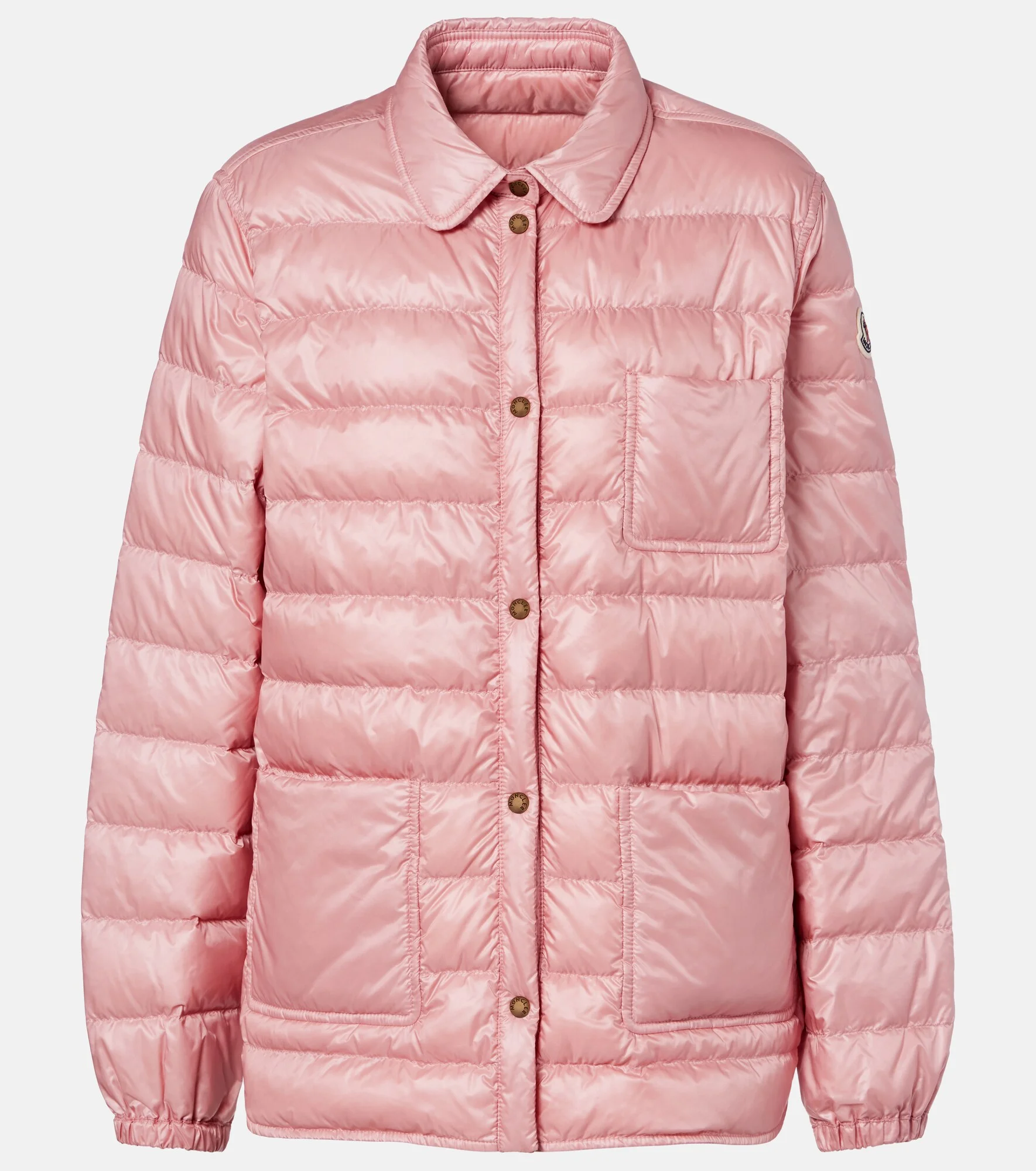 Fouine down jacket - 1