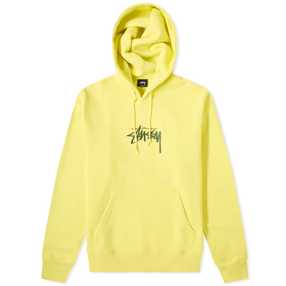 Stussy Dominoes Hoody - 1