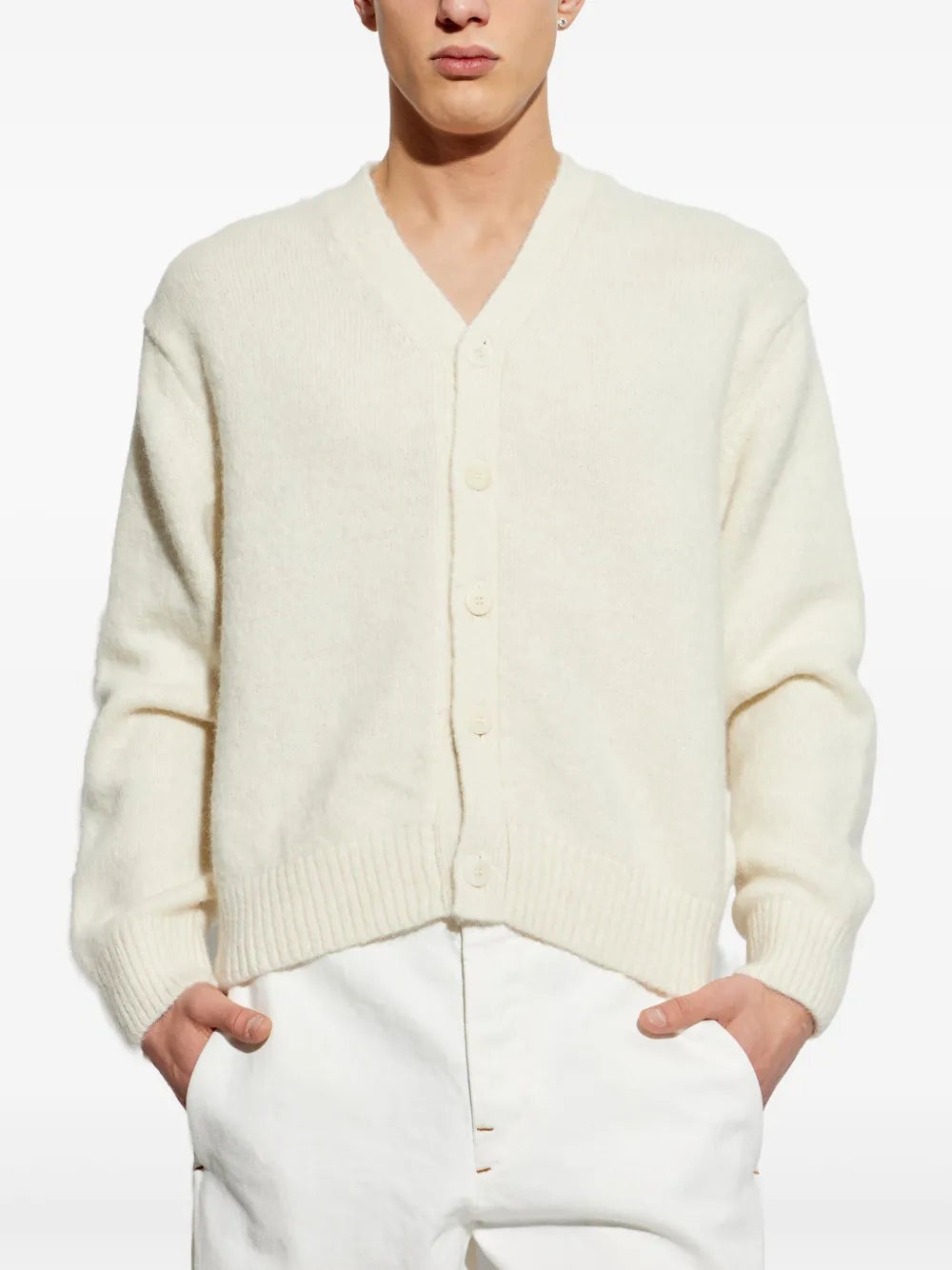 Jacquemus Men Jacquemus Cardigan - 3