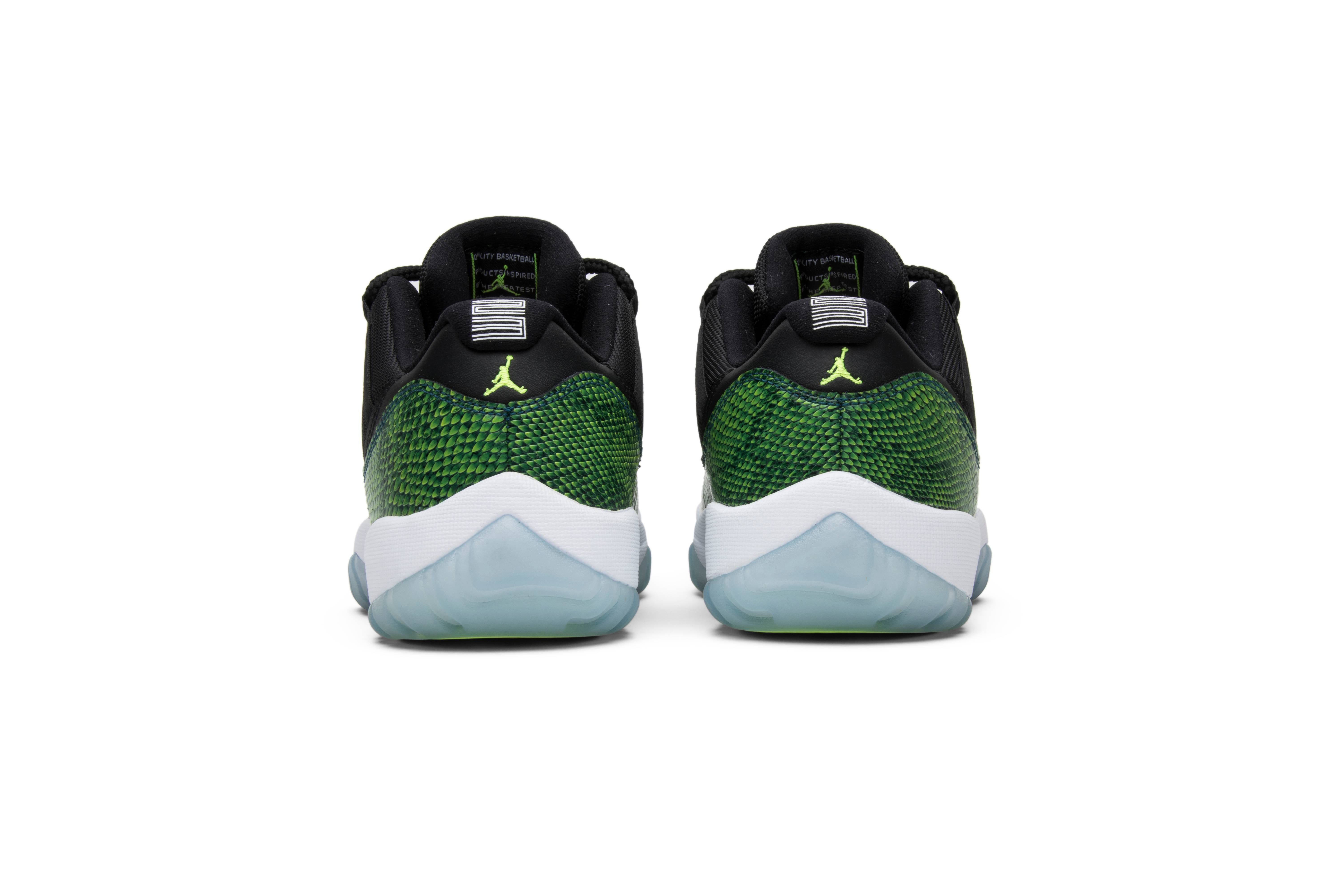 Air Jordan 11 Retro Low 'Snake' - 6
