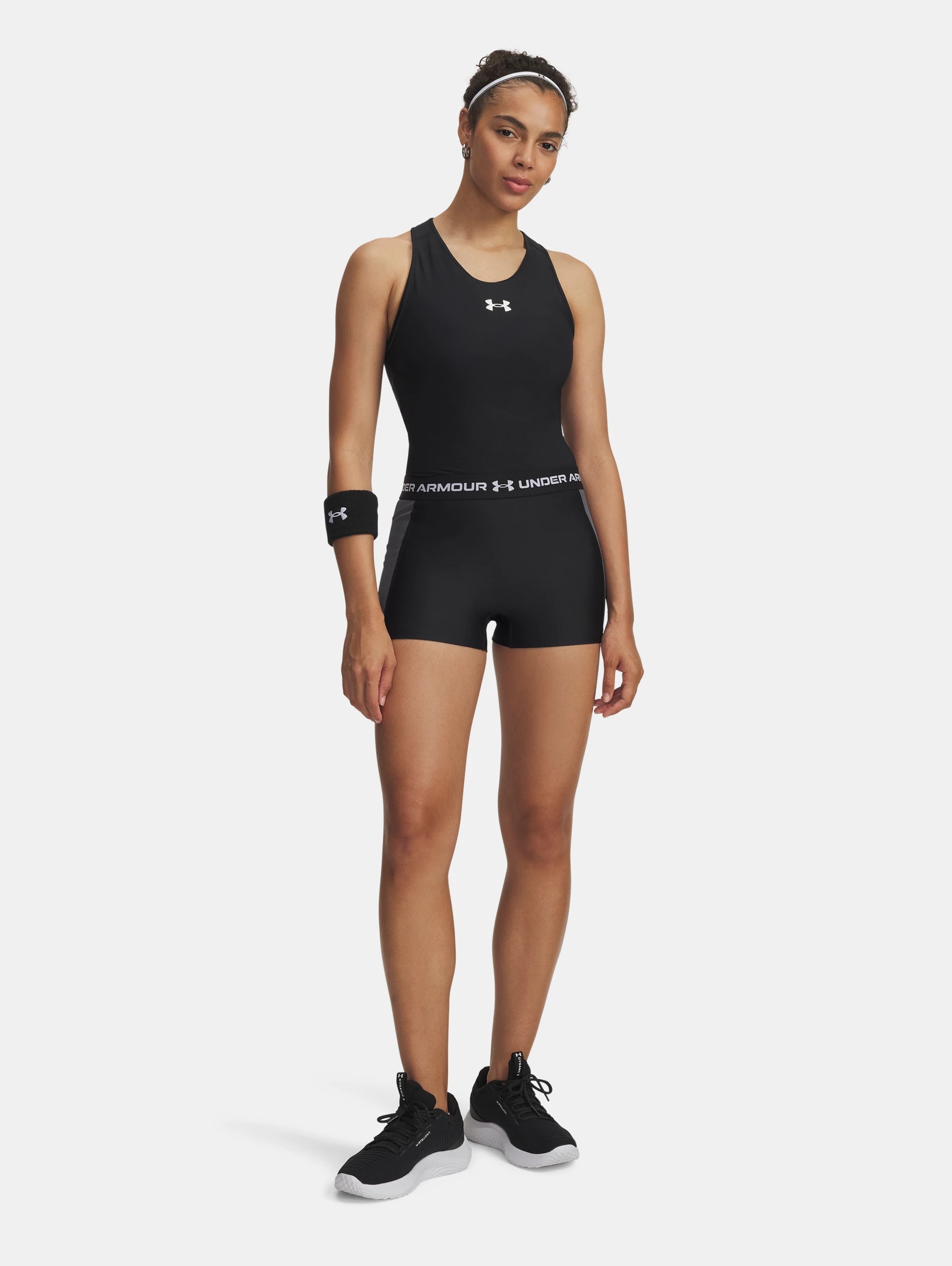 HeatGear® Rib Shorty - 3