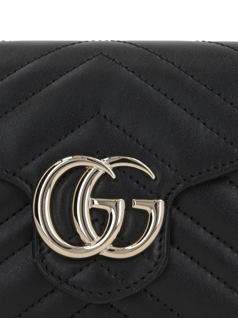 GUCCI Gucci GG Marmont Chain-strap Mini Bag outlook