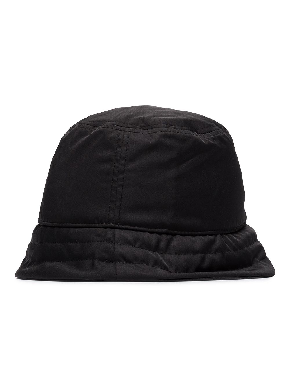 Cell diamond-patch bucket hat - 3