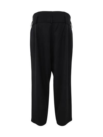 Y-3 HIGH WAISTED TROUSER outlook