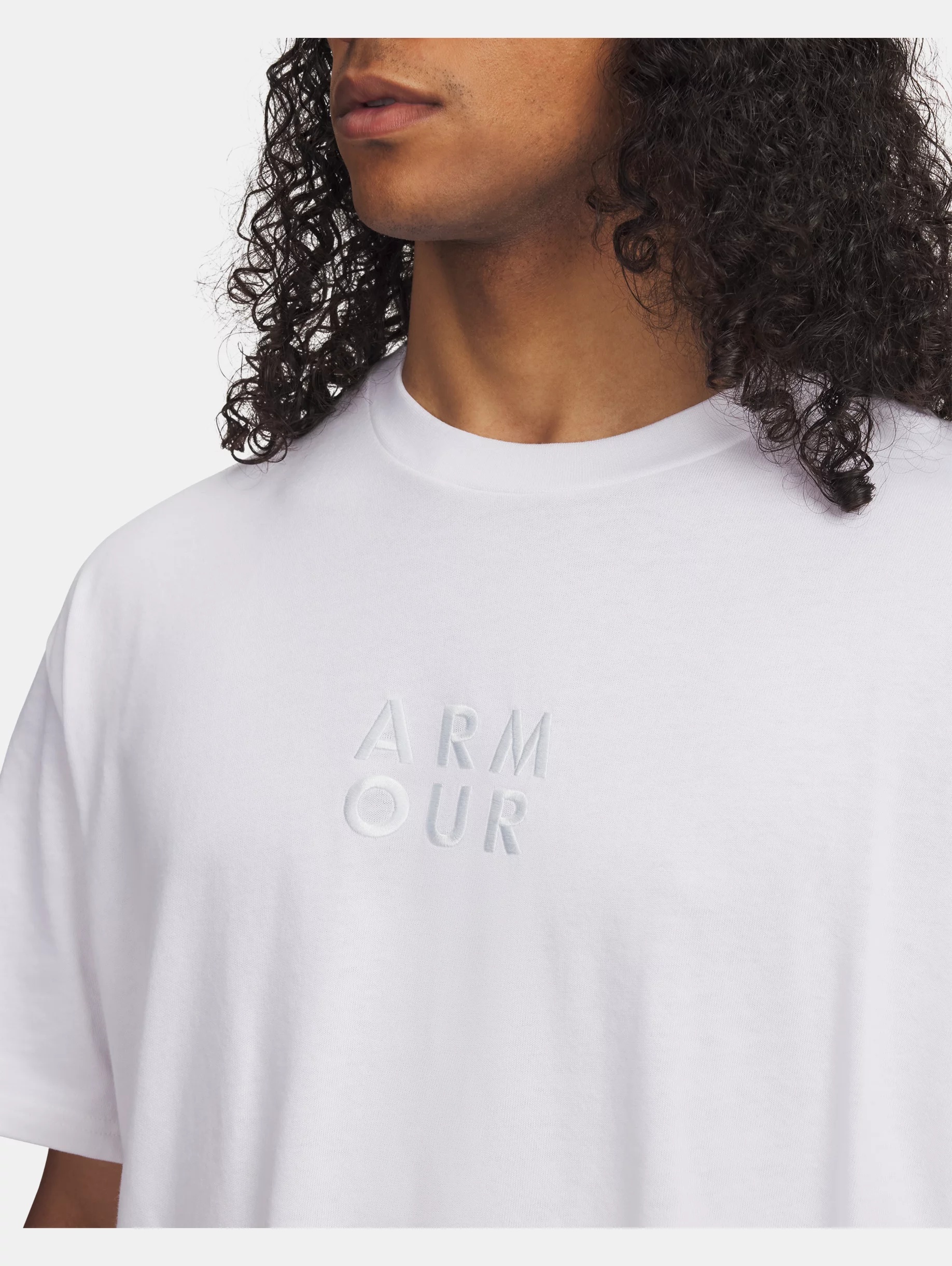UA Armour Wordmark Heavyweight - 4
