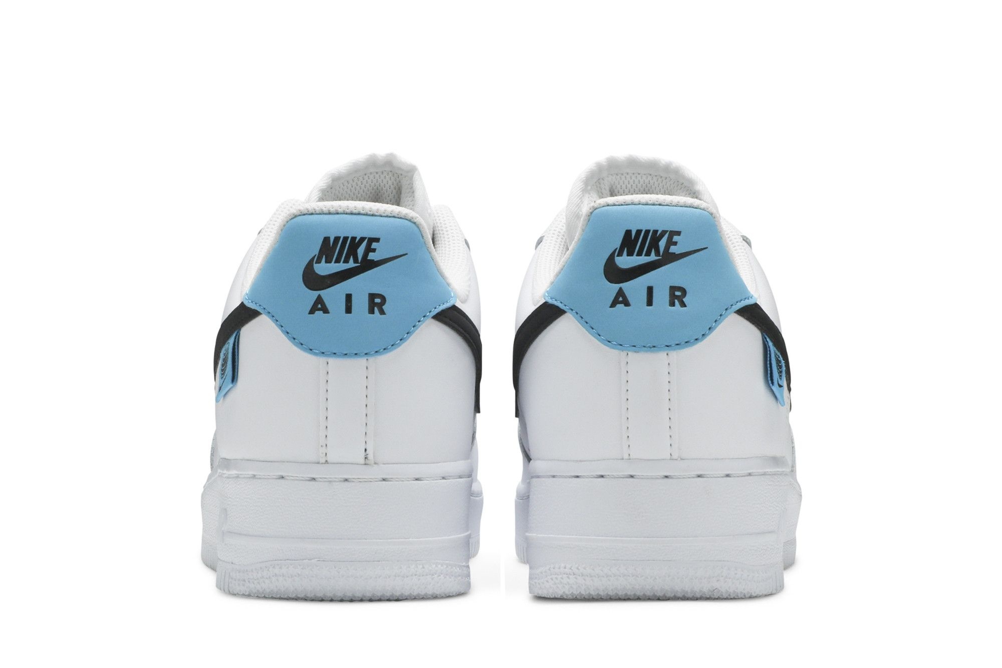 Nike Air Force 1 '07 Low 'Worldwide Pack - Blue Fury' | goat