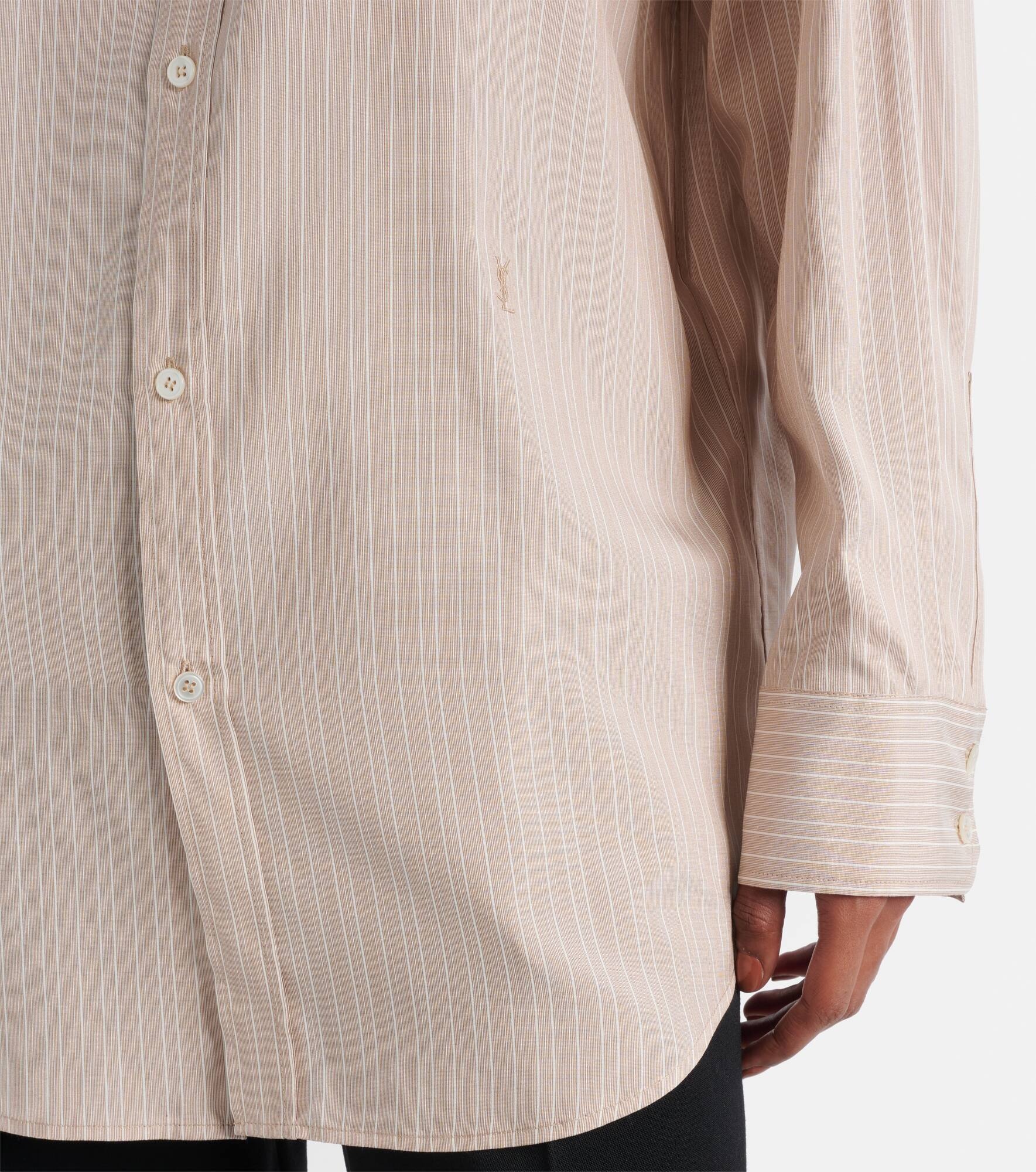 Silk blouse - 5