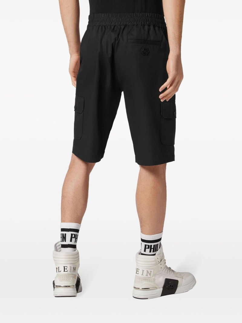 drawstring cargo shorts 5