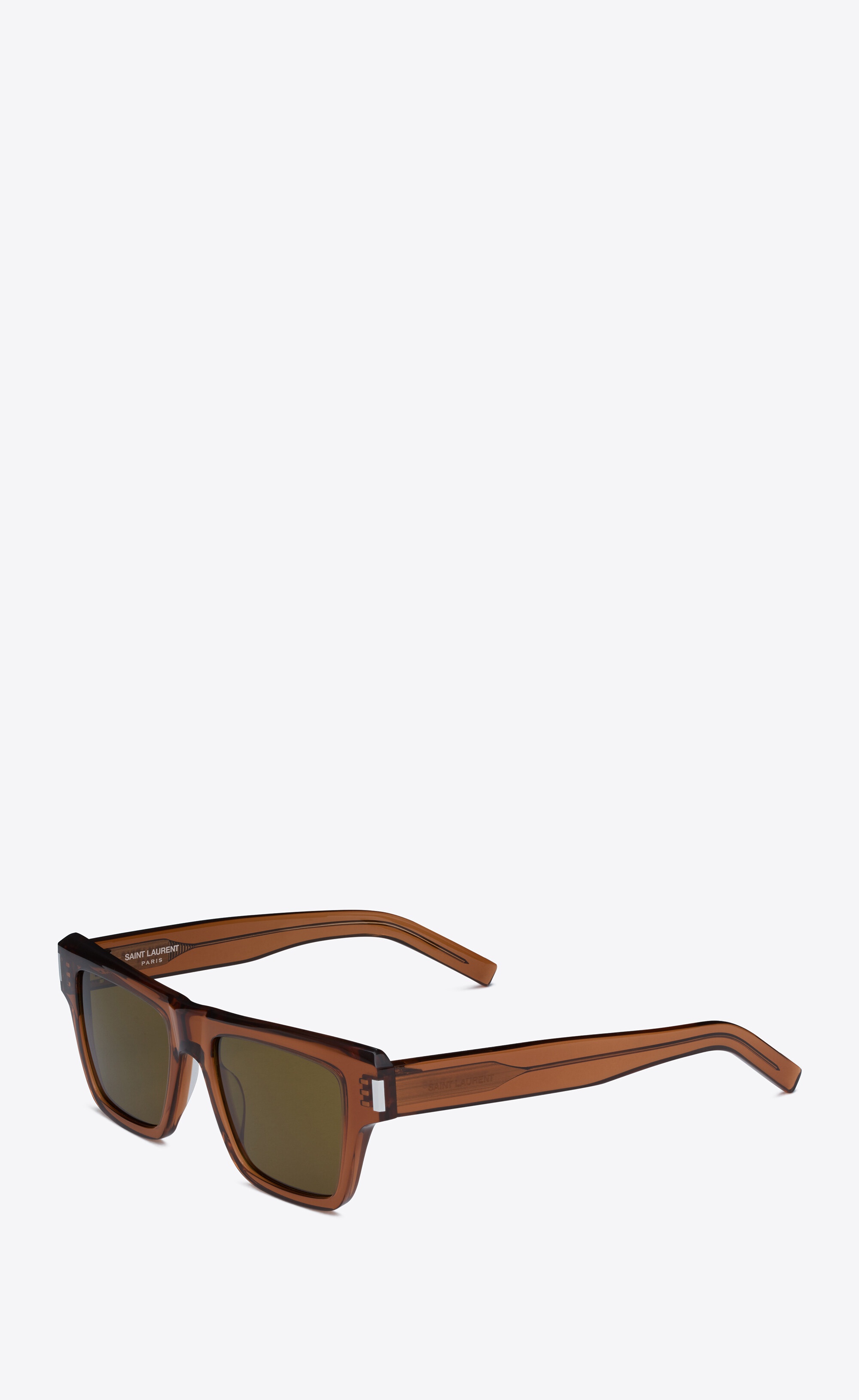 square-frame sunglasses - 3