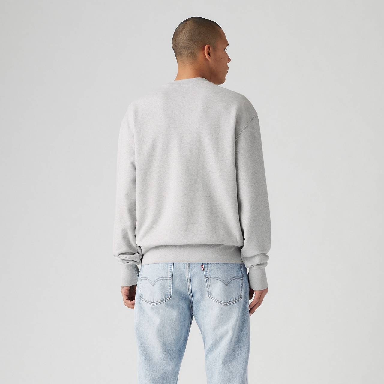 GRAPHIC CREWNECK SWEATSHIRT - 4