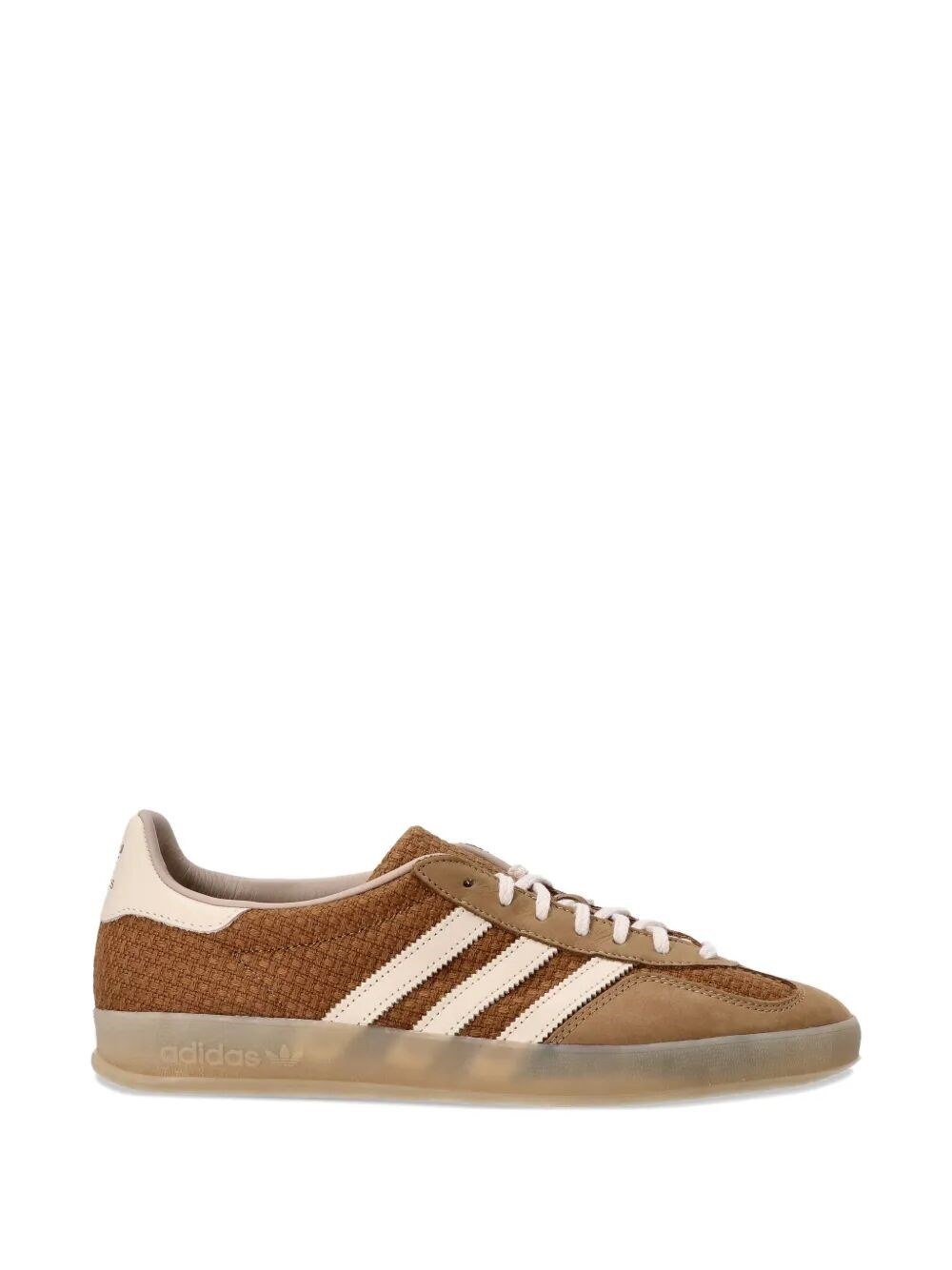 Introducing the "GAZELLE INDOOR" sneakers from ADIDAS, a perfect blend of style and functionality in - 1