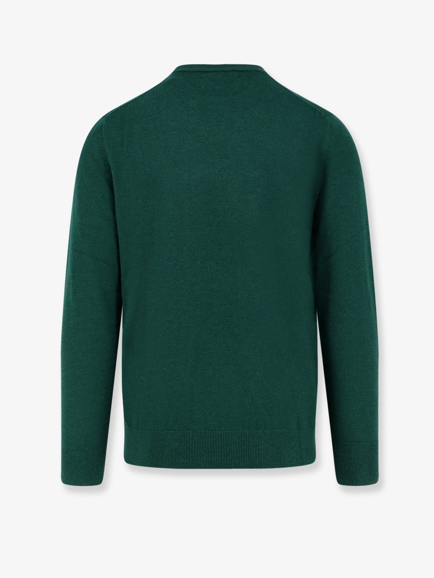 MC2 SAINT BARTH - Mc2 Saint Barth Heron Light Embry Wool Blend Sweater - 2