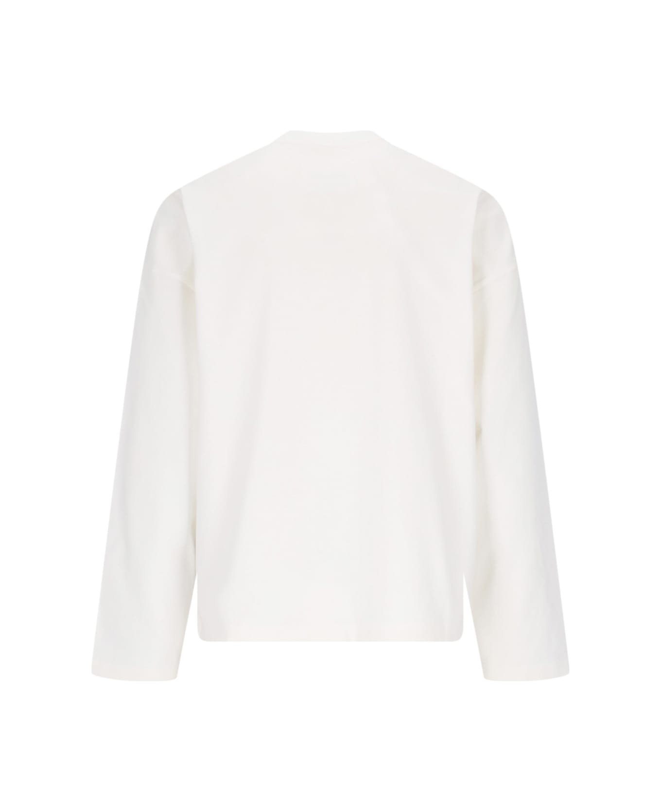 Logo Crewneck Sweatshirt - 2