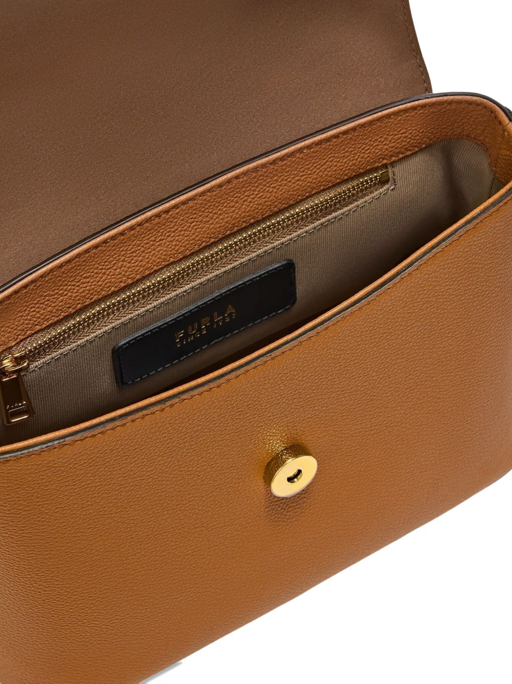 top-handle dome satchel - 5