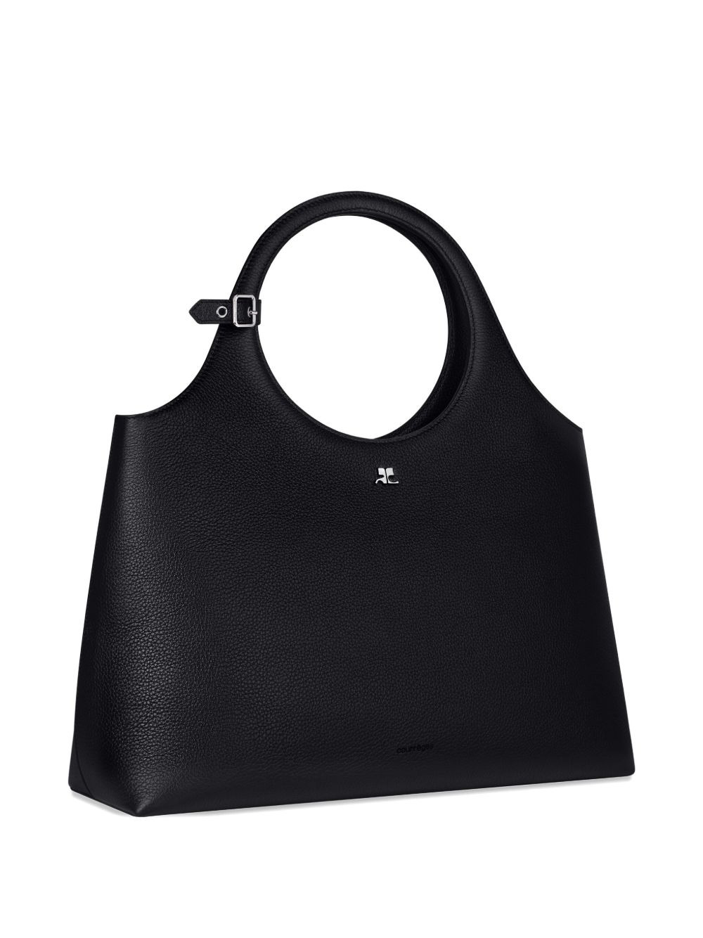 Holy Day leather shoulder bag - 4