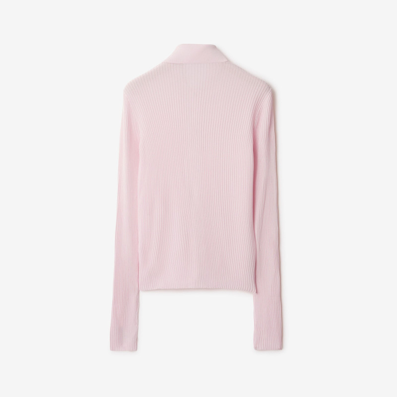 Rib Knit Shirt 5