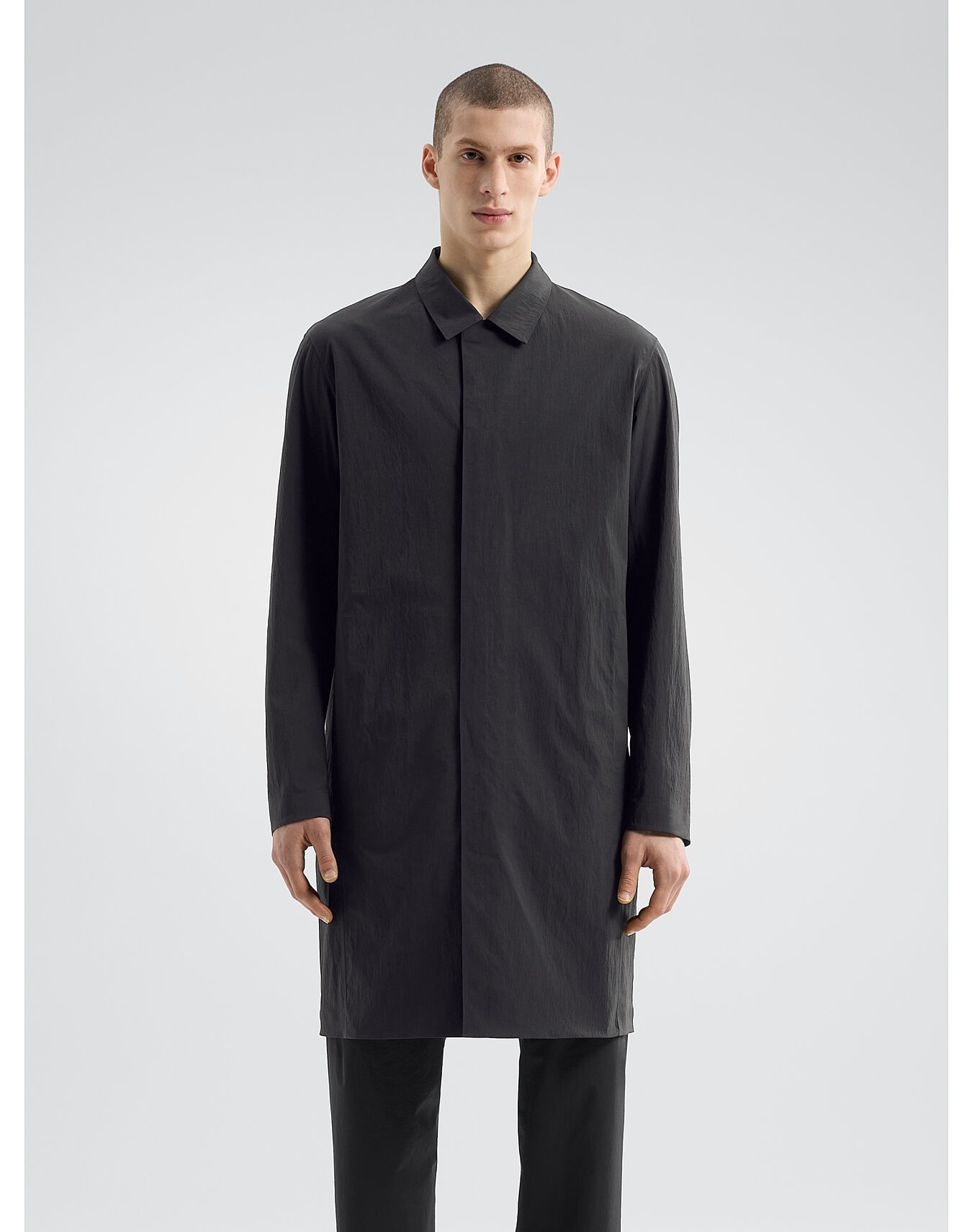 Incenter Coat - 2