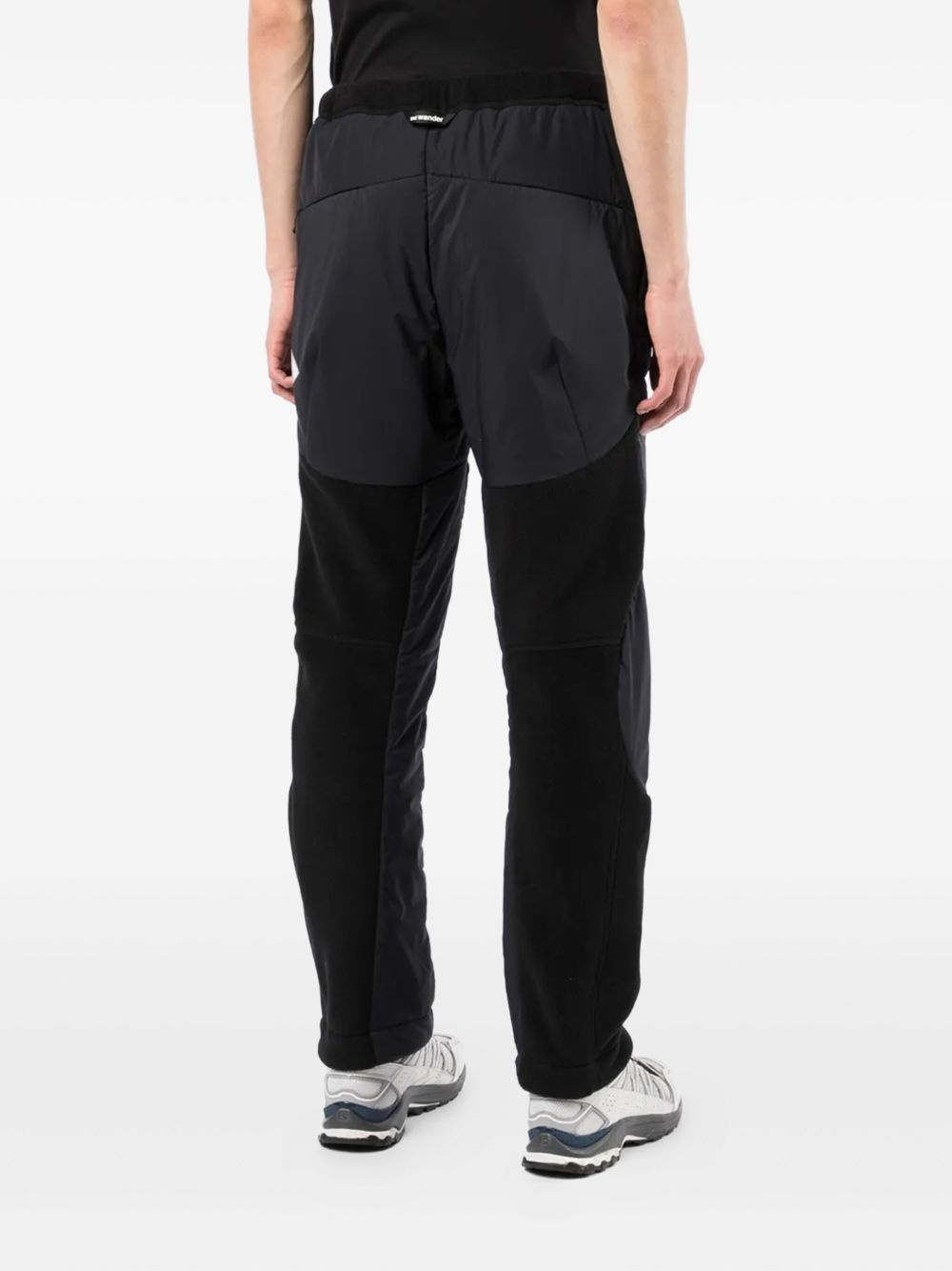 belted trousers - 4