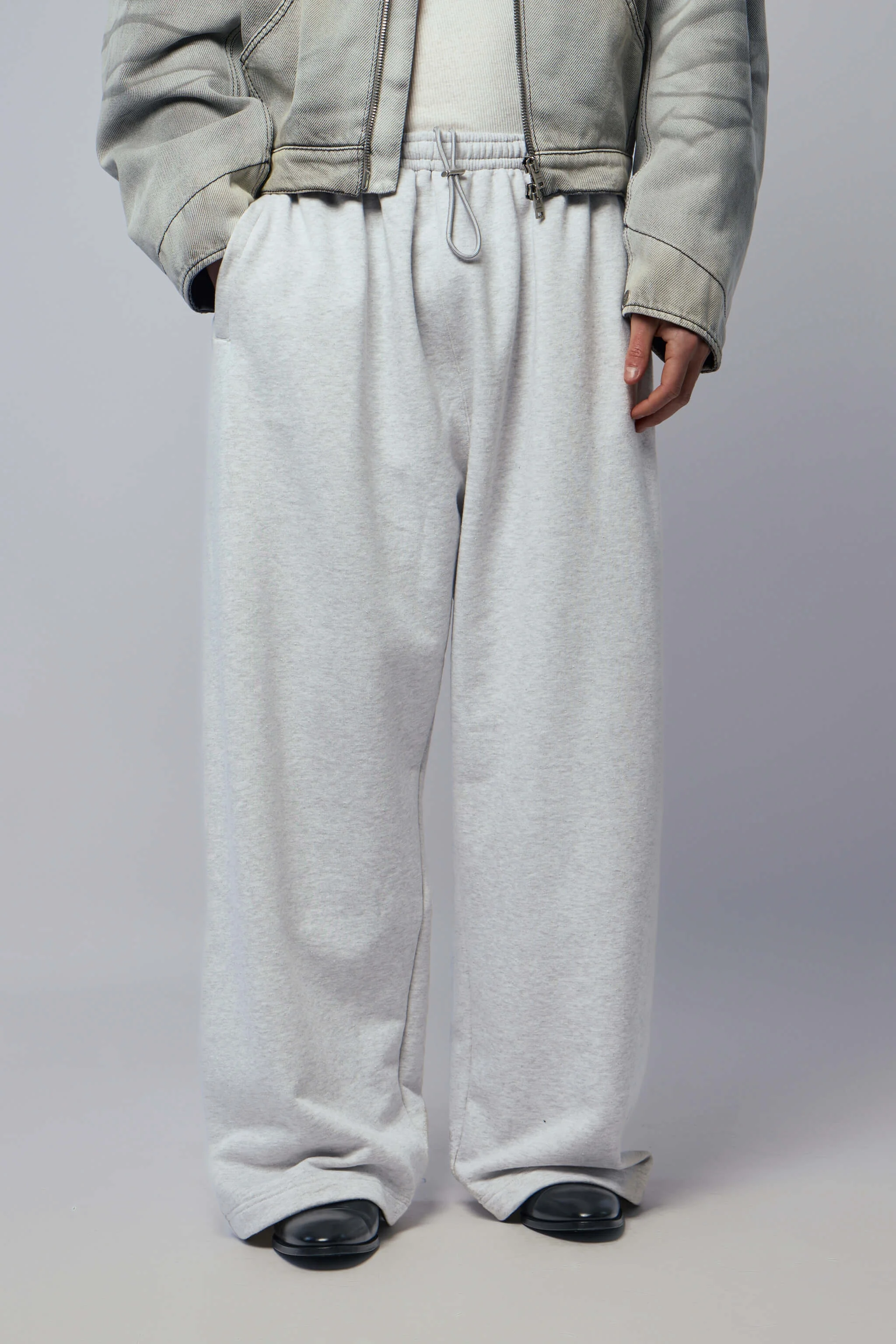 Fleece Logo Sweatpants - 1
