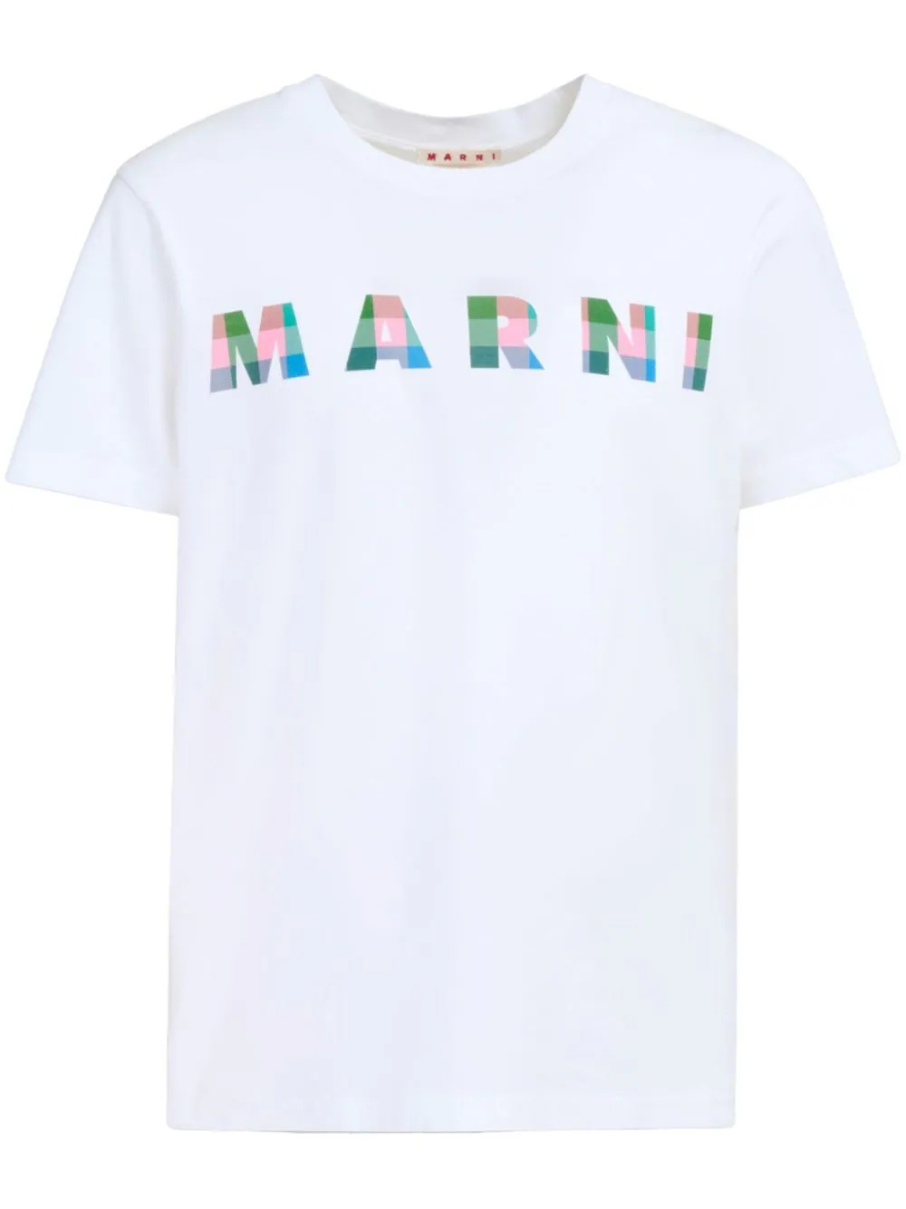 MARNI Men Cotton Knit T-Shirt - 4