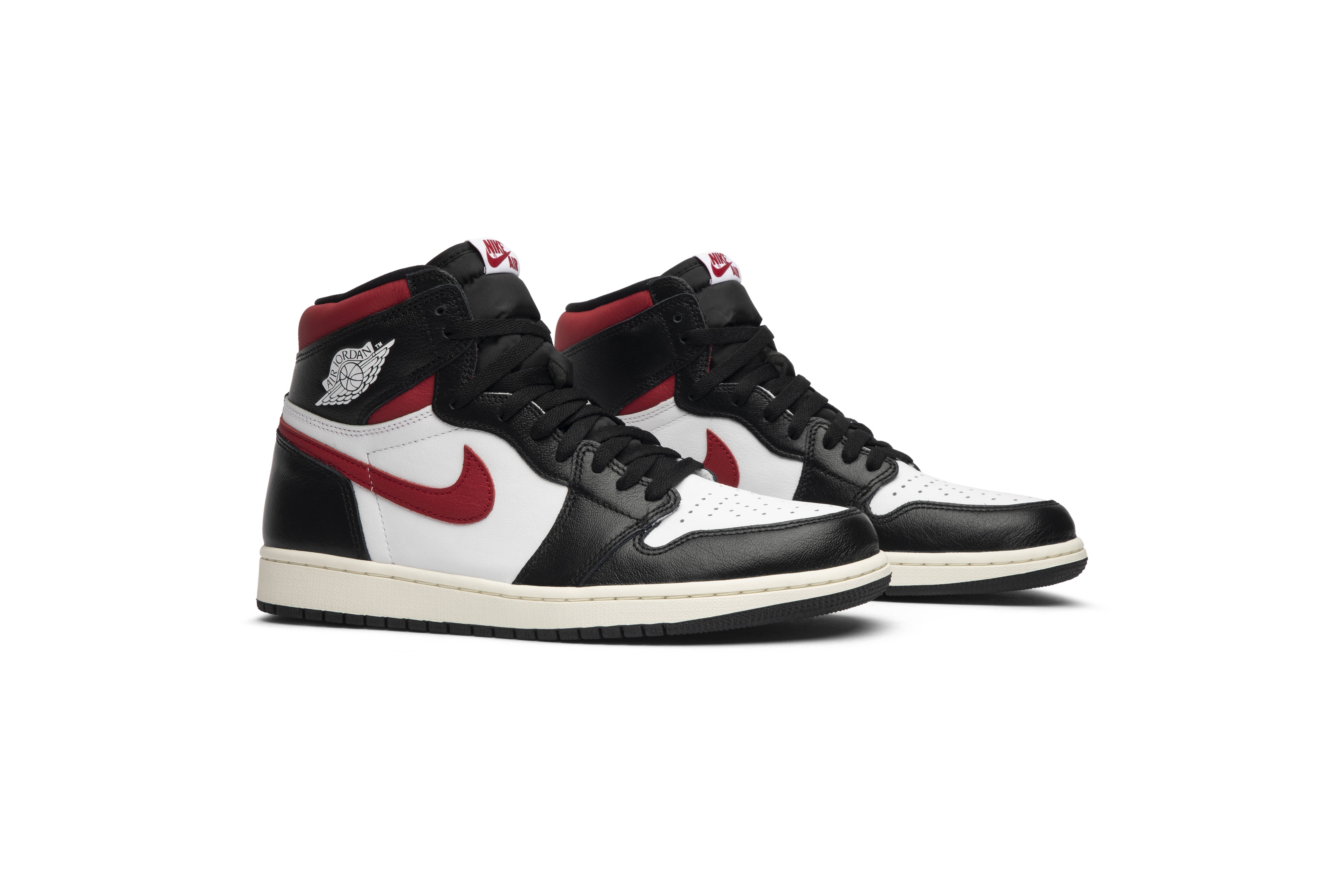 Air Jordan 1 Retro High OG 'Gym Red' - 8