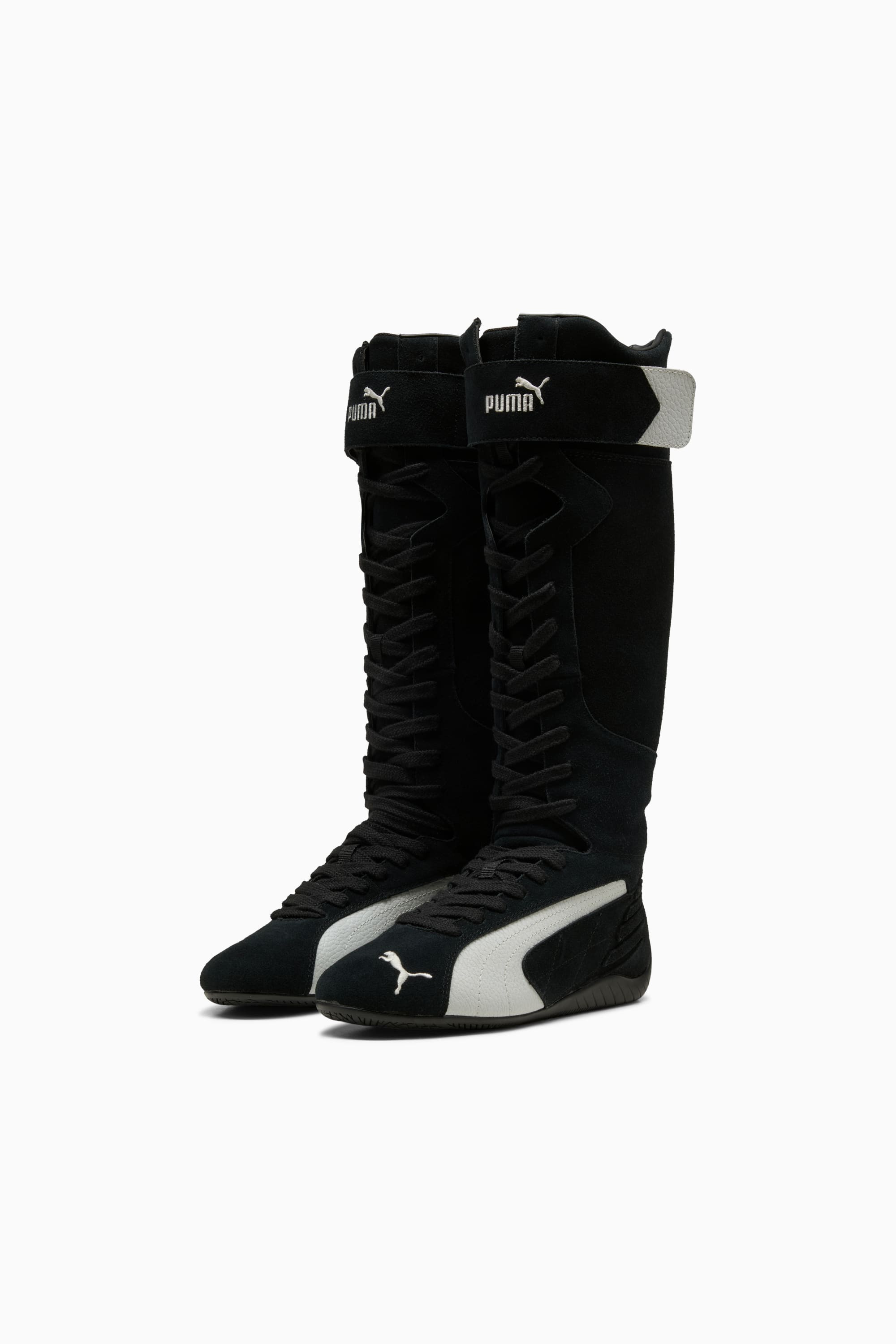 Speedcat Boot Women's Knee-High Sneaker Boots - 4