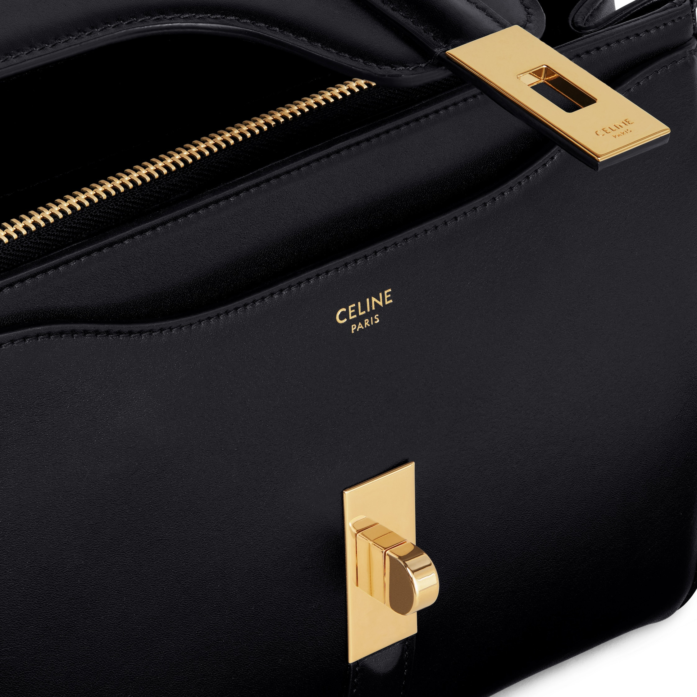 Small 16 Bag in satinated calfskin - 5