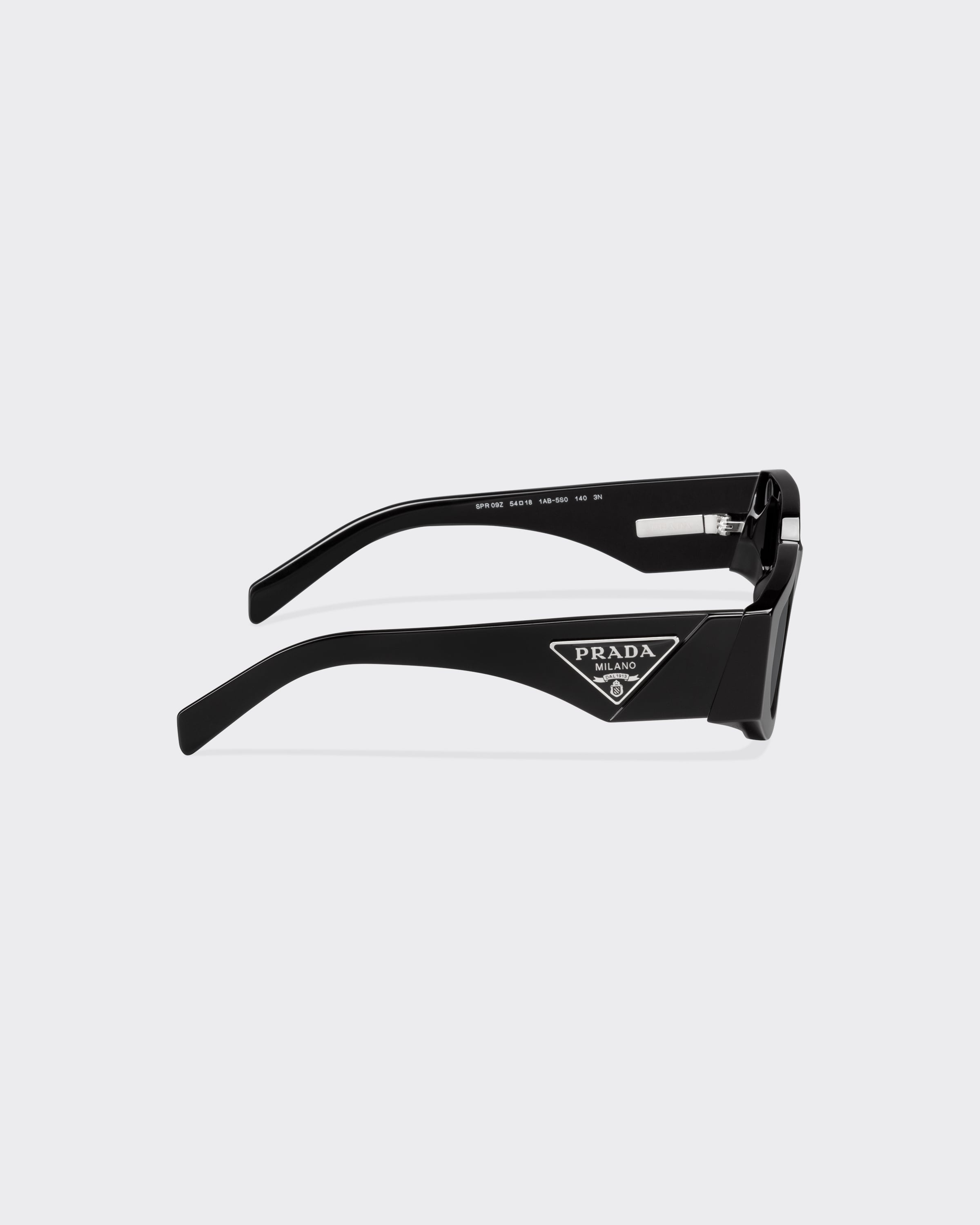 Prada Sunglasses with triangle logo | REVERSIBLE