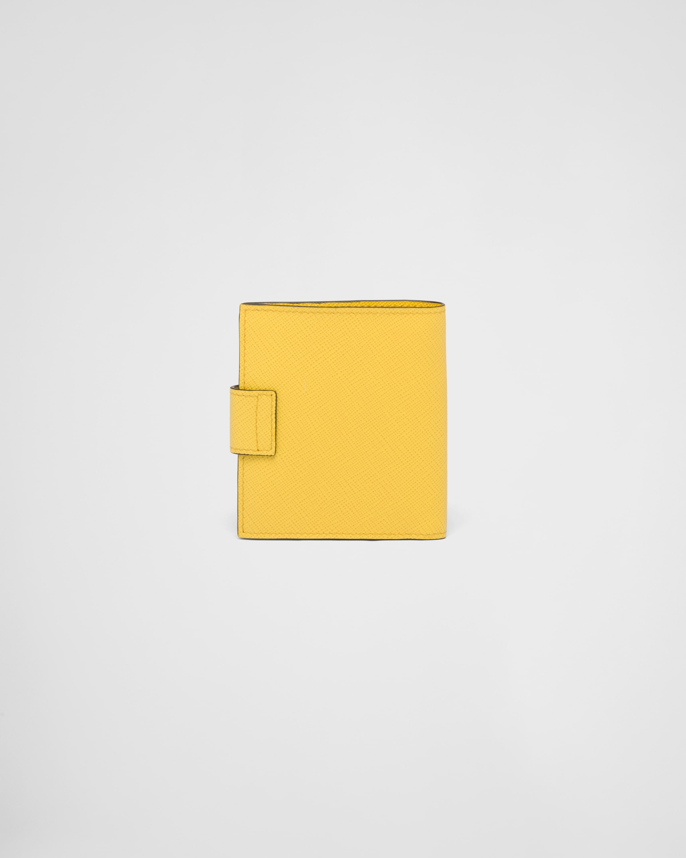 Saffiano leather wallet - 3