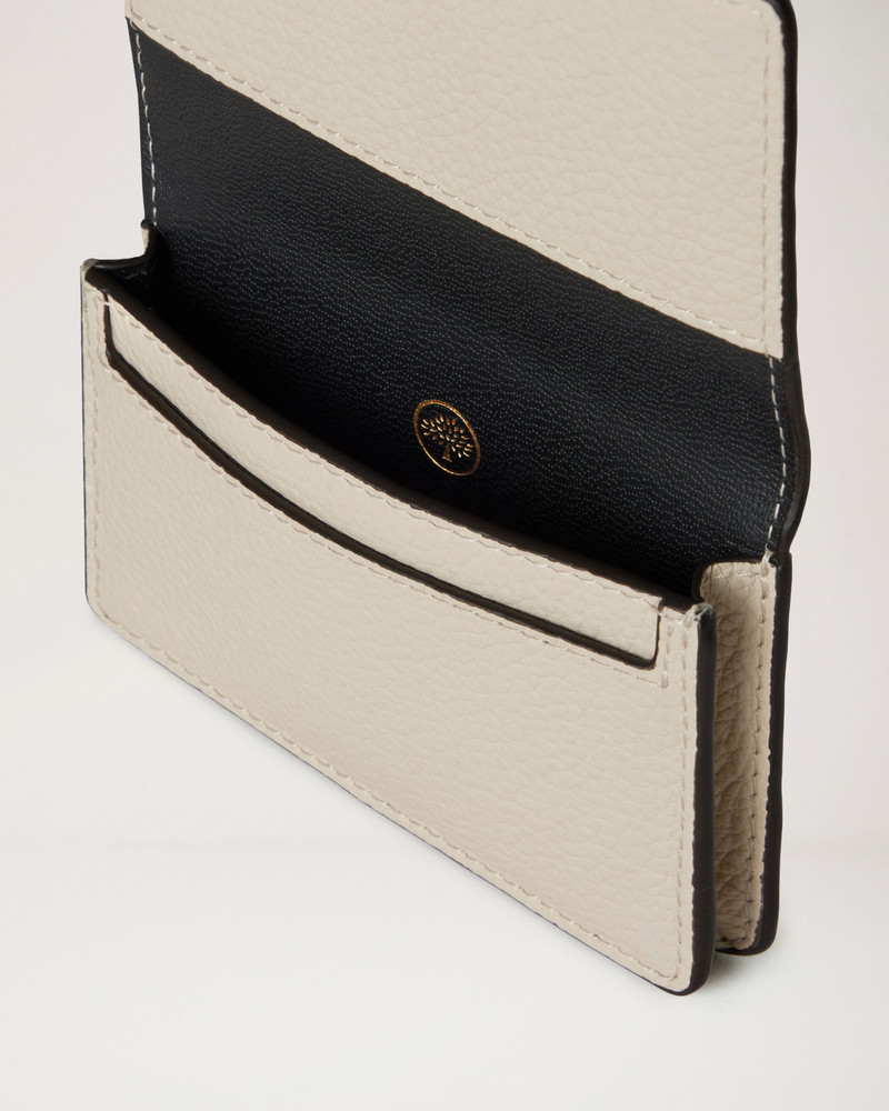 Mulberry Continental Card Case
Chalk Small Classic Grain outlook