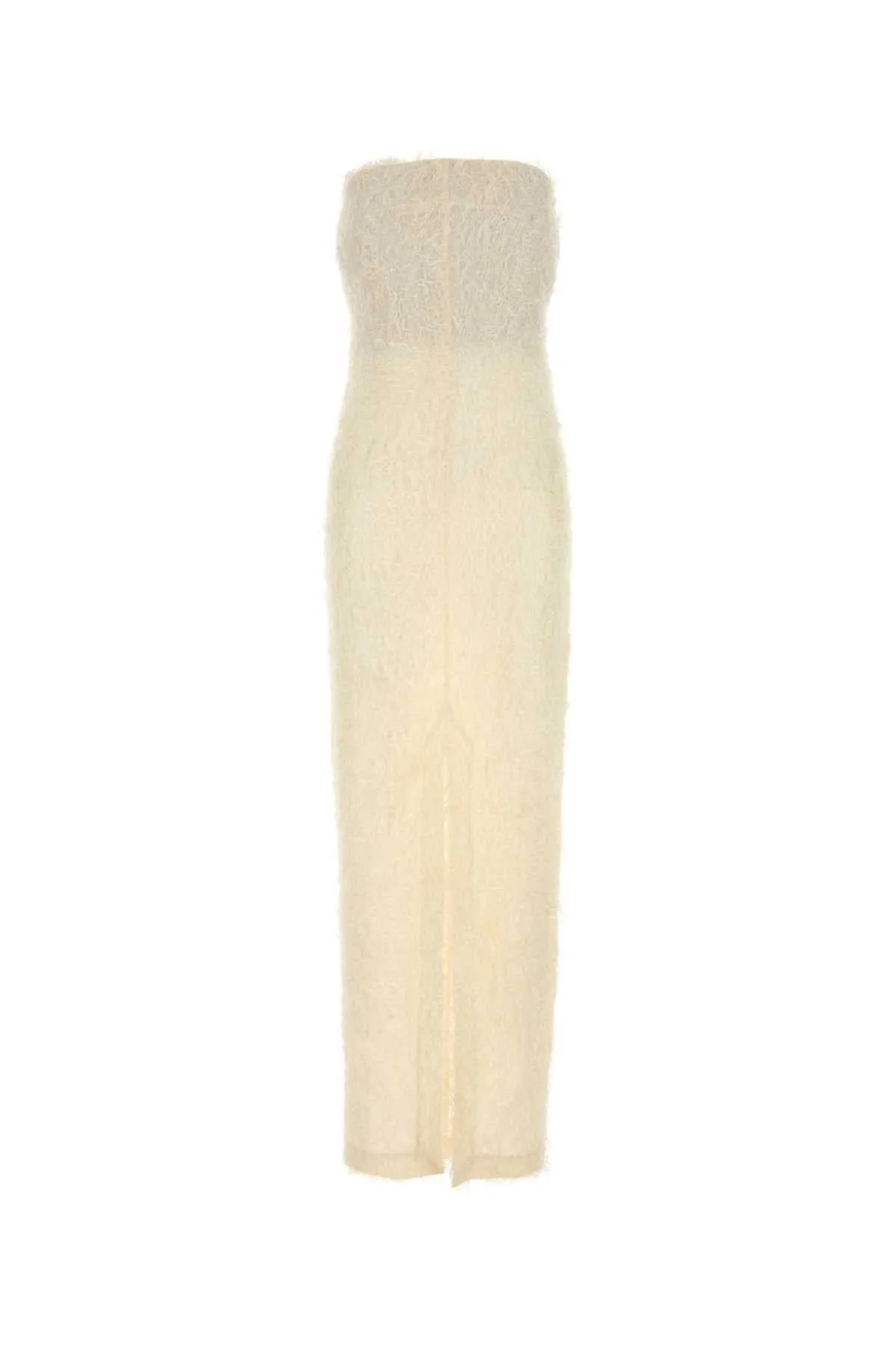 Toteme Women Ivory Fil Coupe Dress - 1