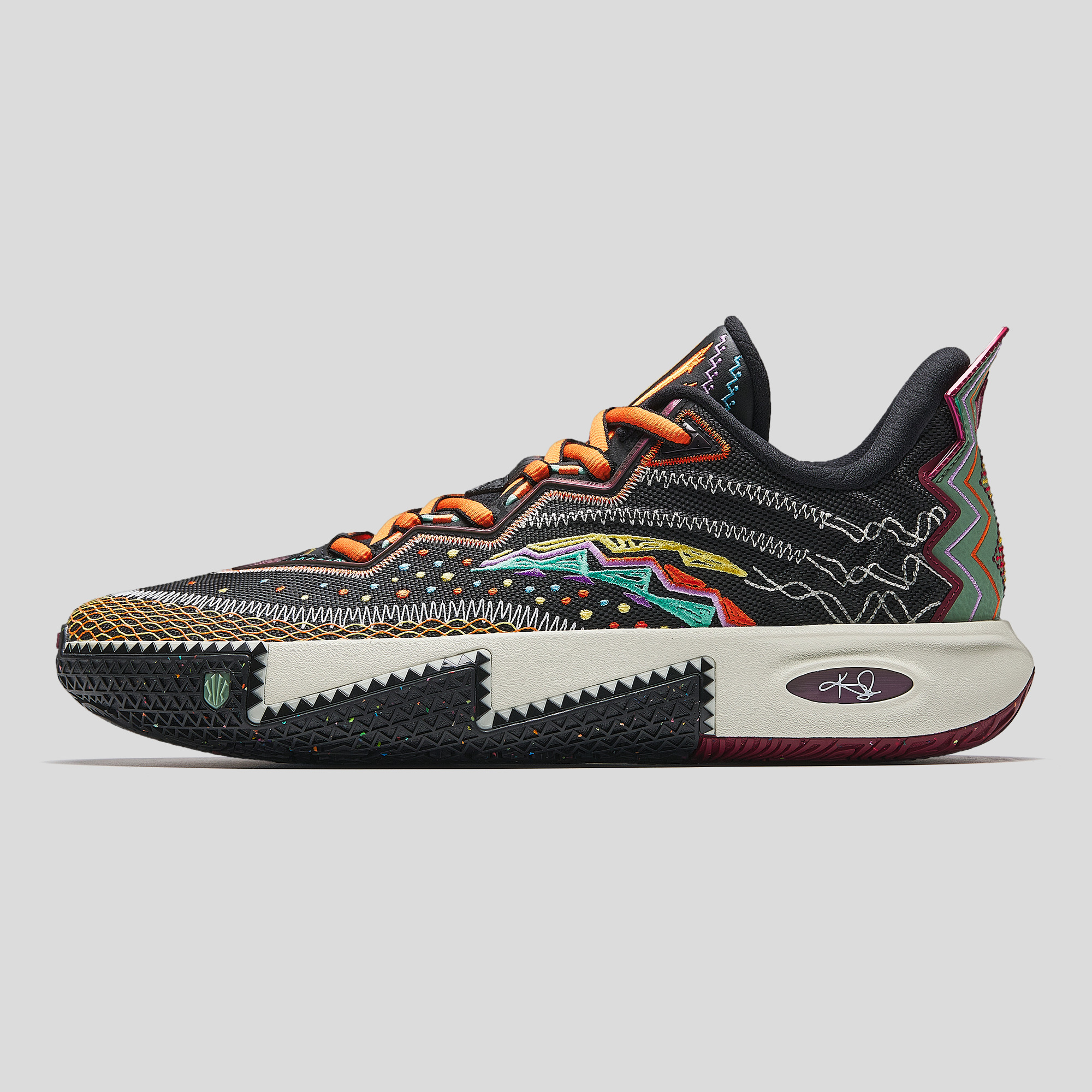 ANTA KAI 2 "Solar Return" - 1