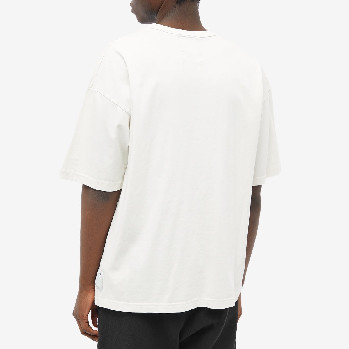 Champion Reverse Weave Contemporary Garment Dyed T-Shirt - 4