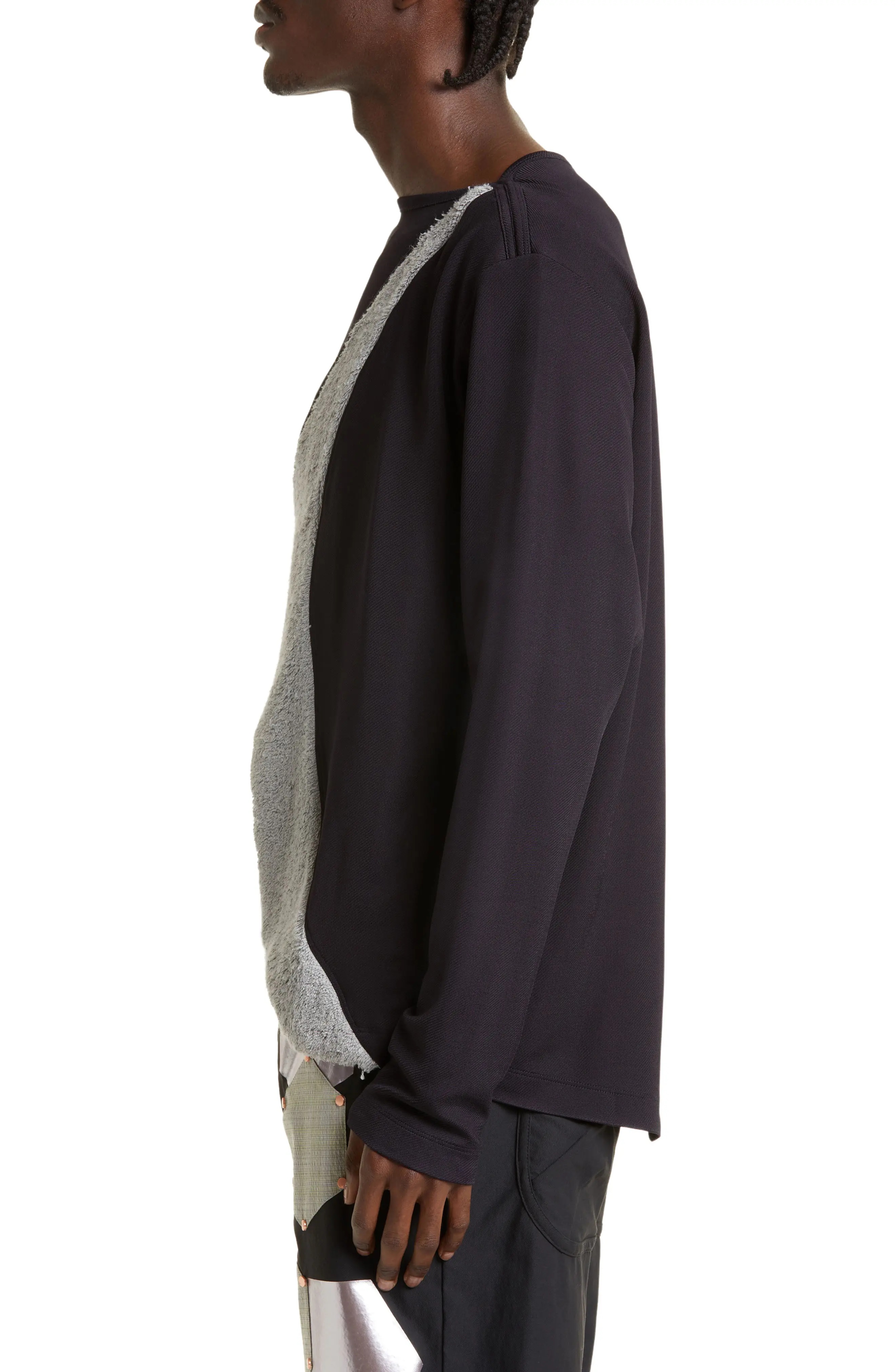 トップス KIKO KOSTADINOV ZLATYU LONGSLEEVE TOP Kiko Kostadinov