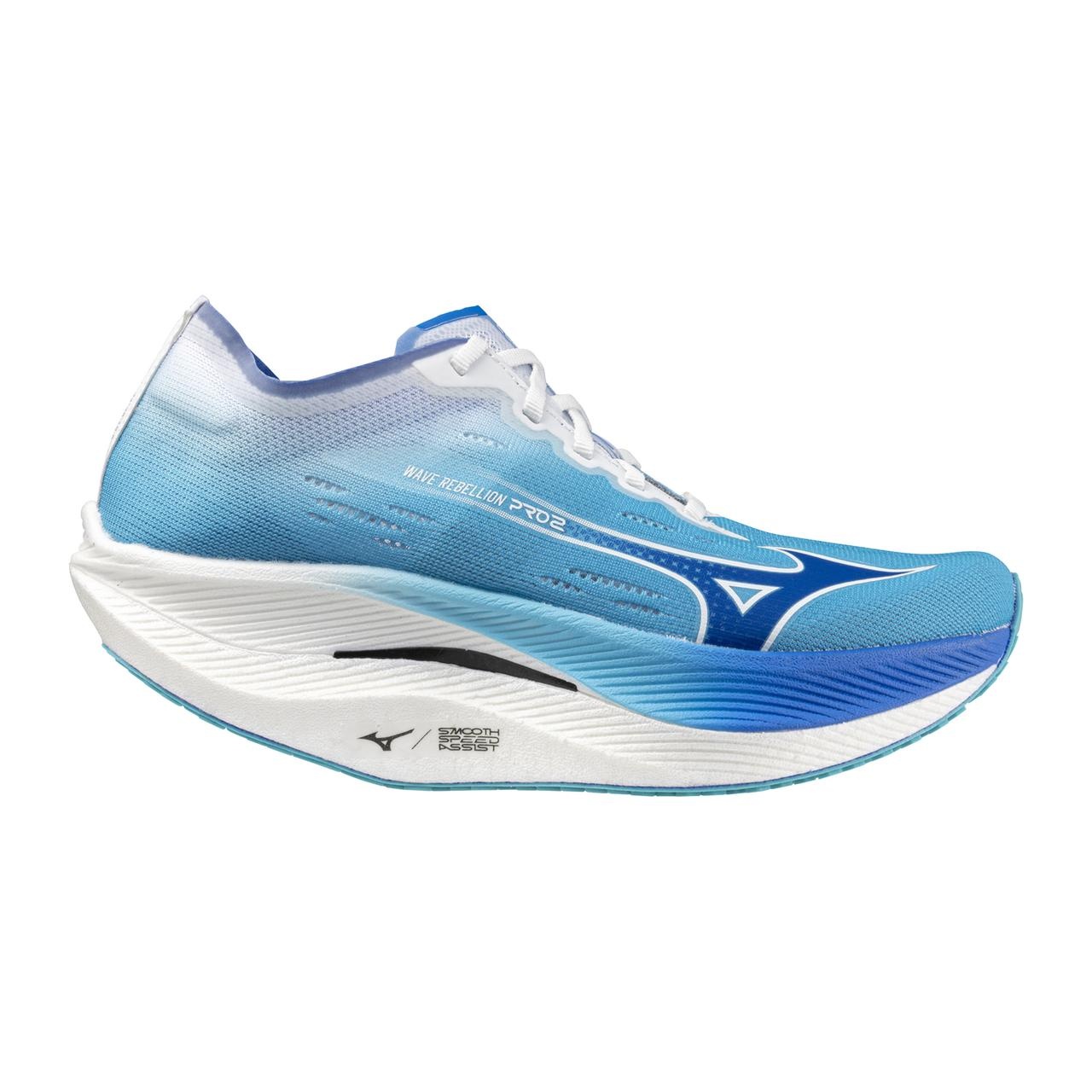 Men's Wave Rebellion Pro 2 Running Shoe - 11