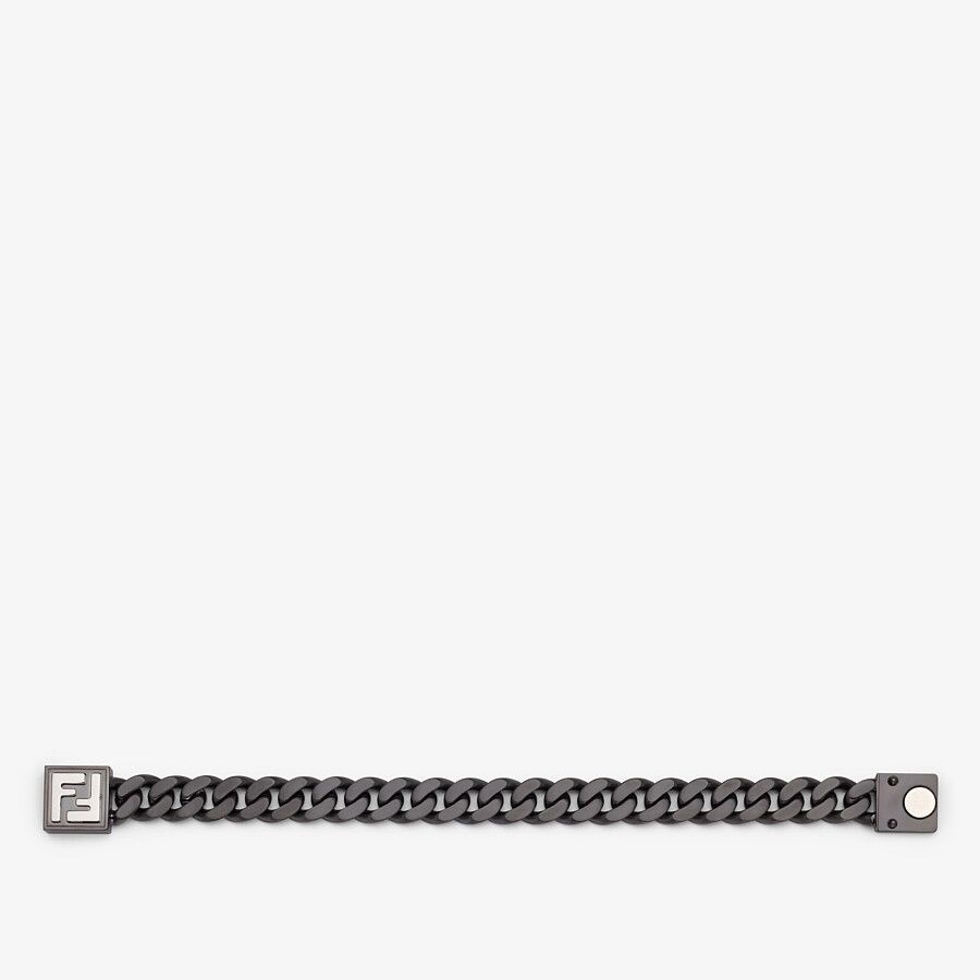 Ruthenium-colored bracelet - 1