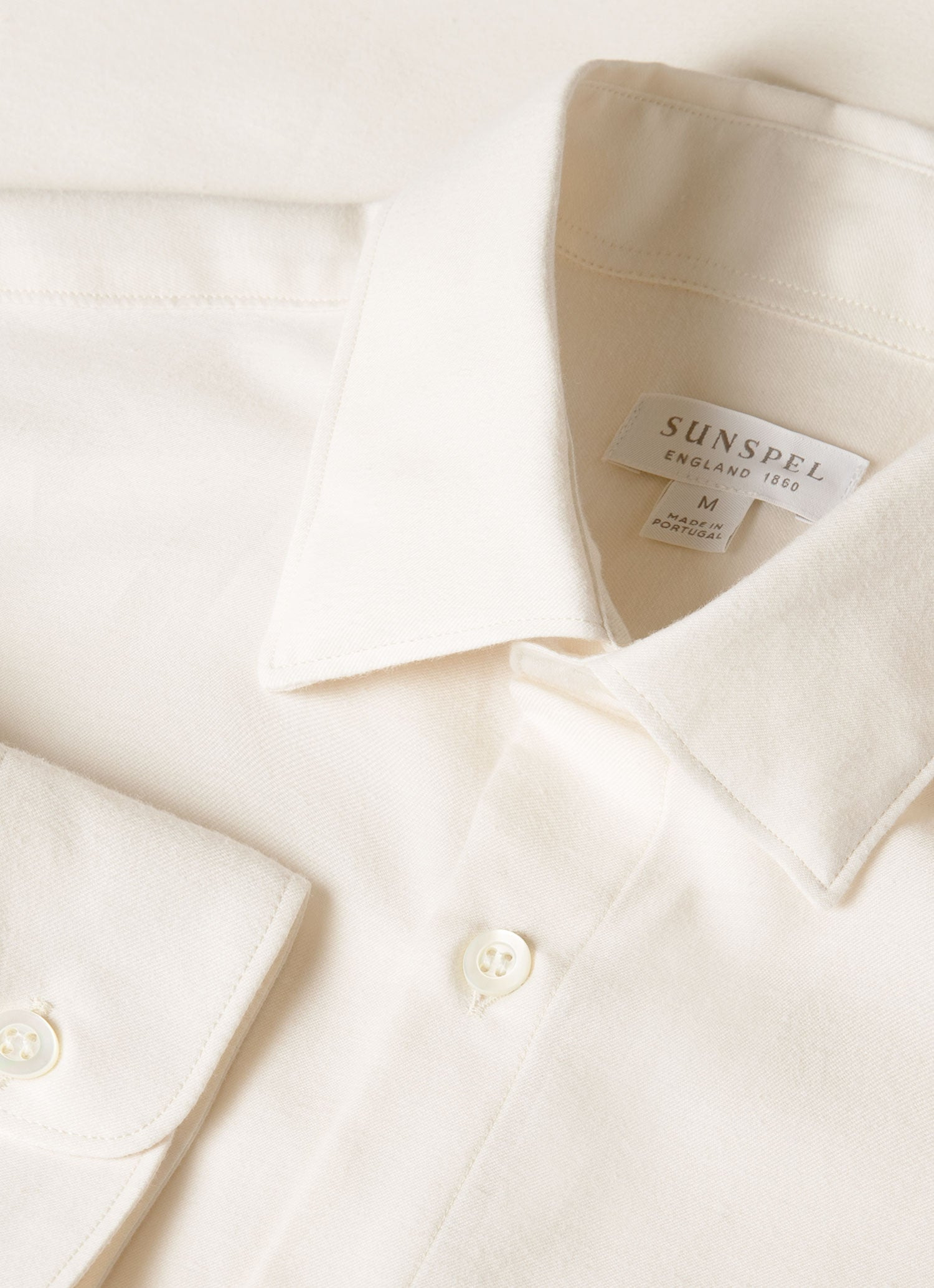 Cotton Cashmere Shirt - 4