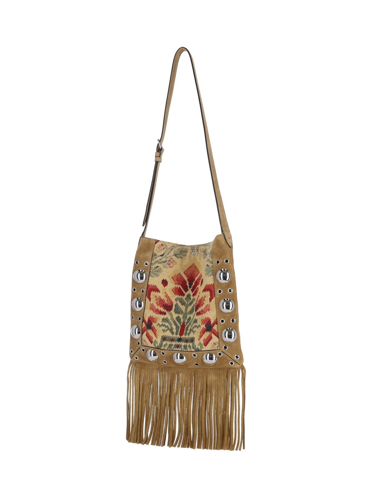 'NELLCÔTE' STUDS SHOULDER BAG - 2
