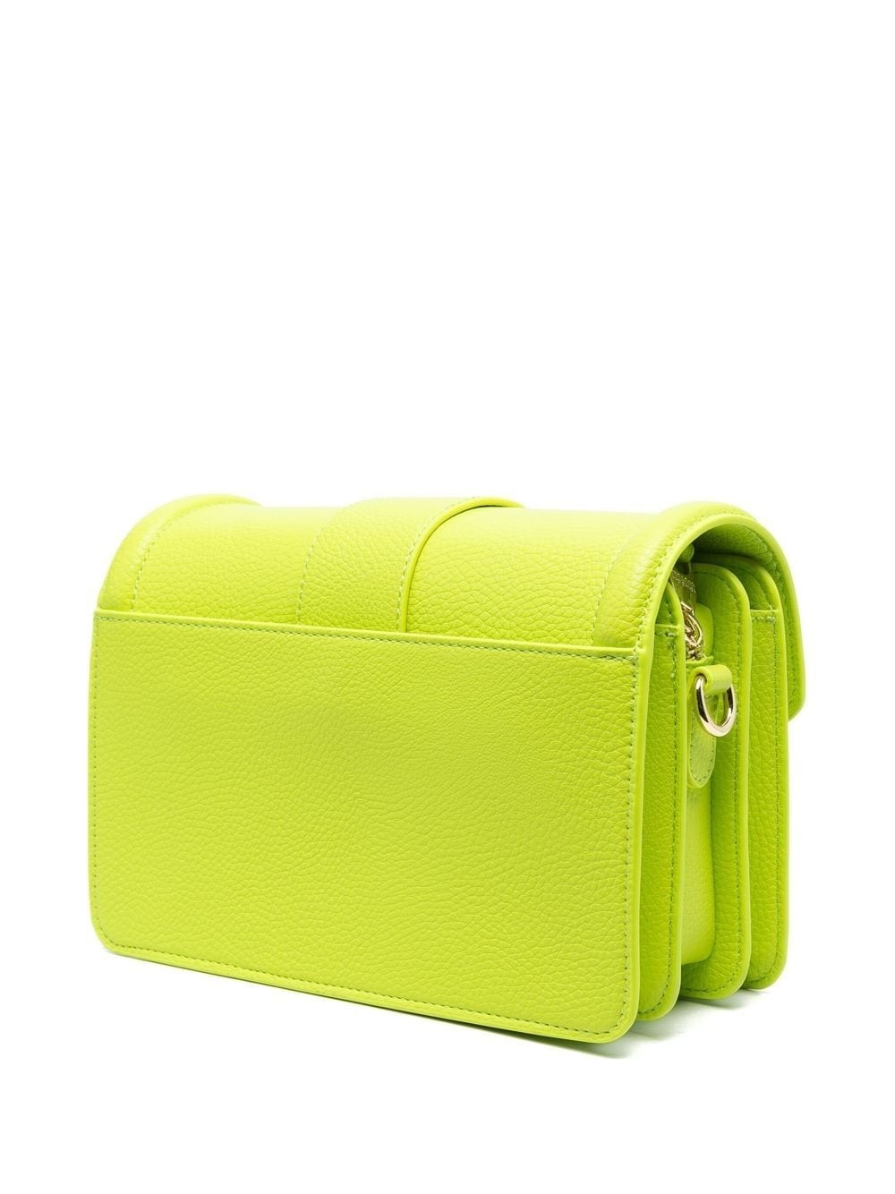 Baroque-buckle shoulder bag - 3